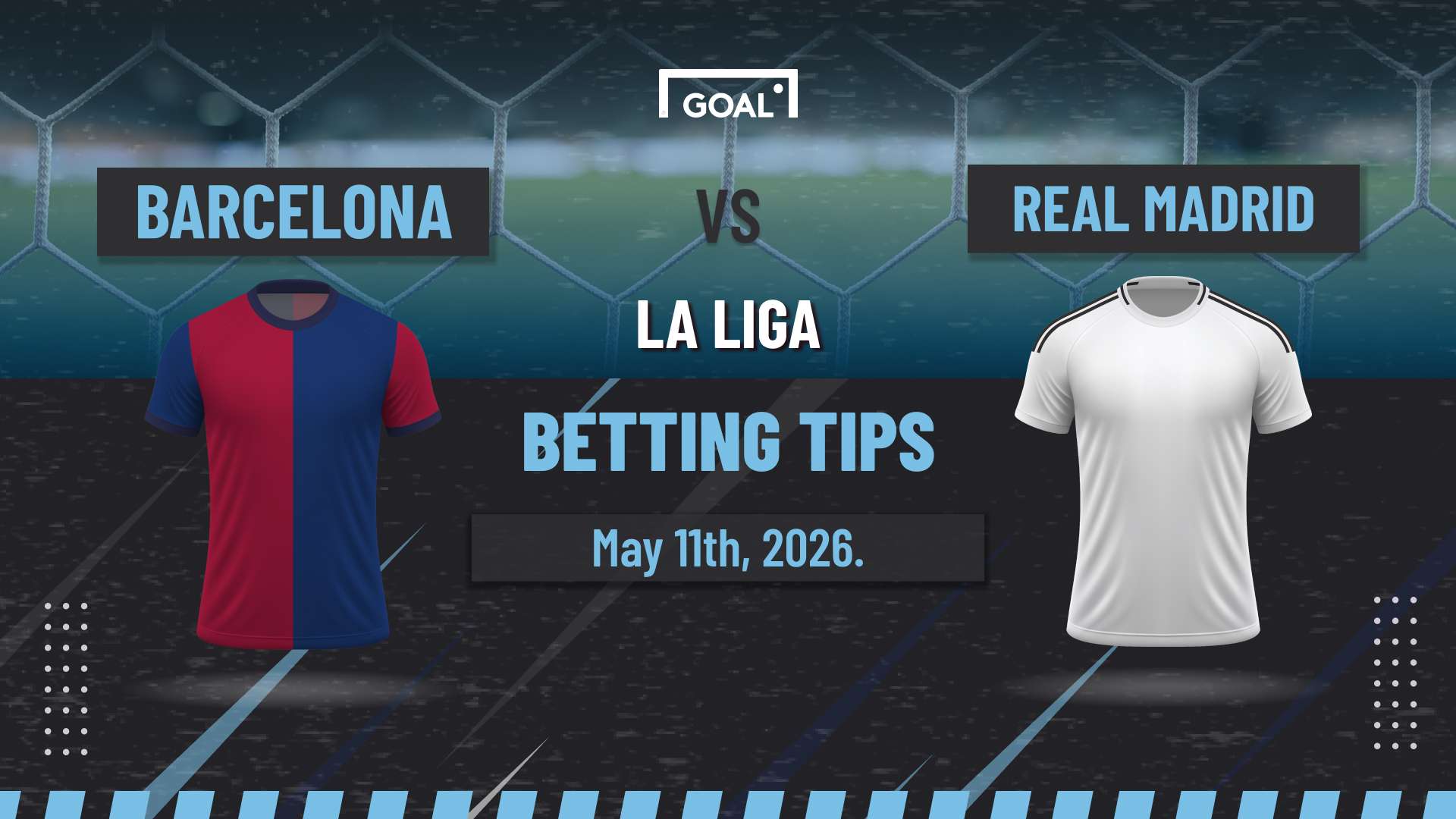 Barcelona vs Real Madrid predictions: El Clasico stalemate  