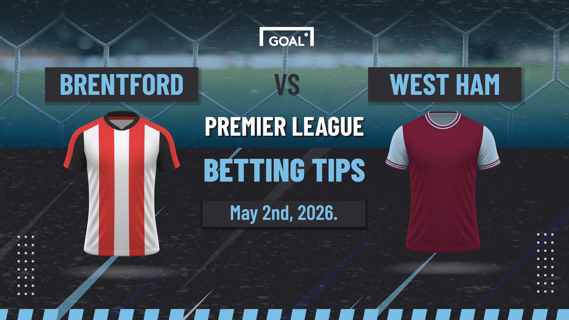 Brentford vs West Ham United predictions: Hammers require positive result  