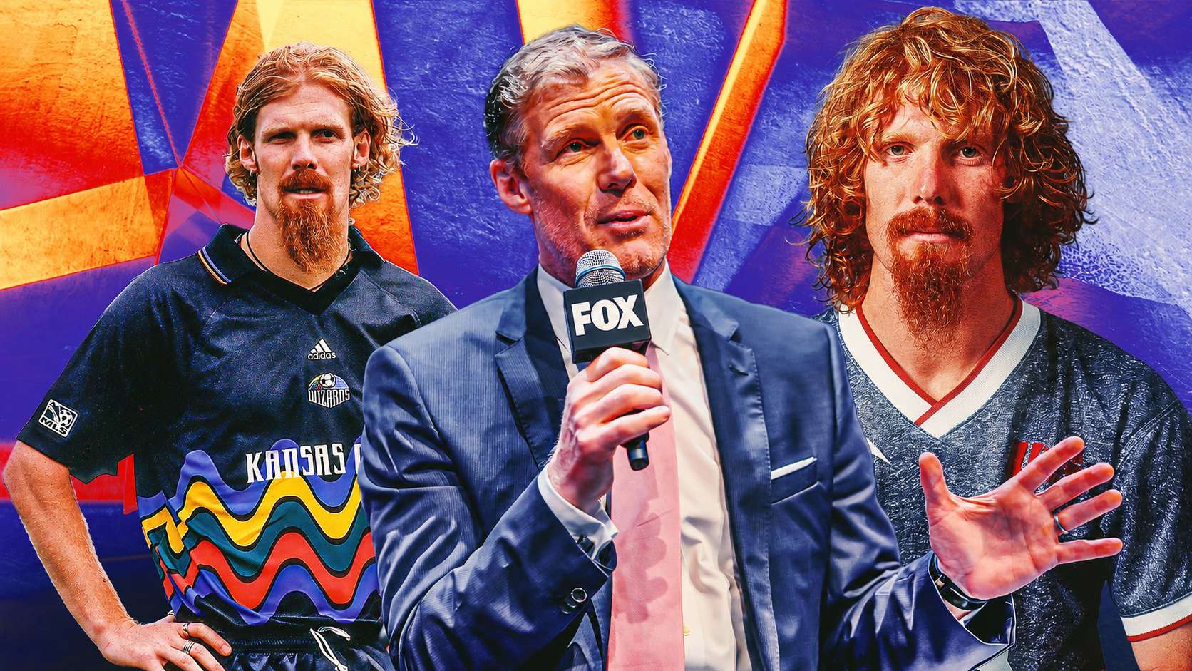 How Lalas channeled passion into becoming voice of American soccer  