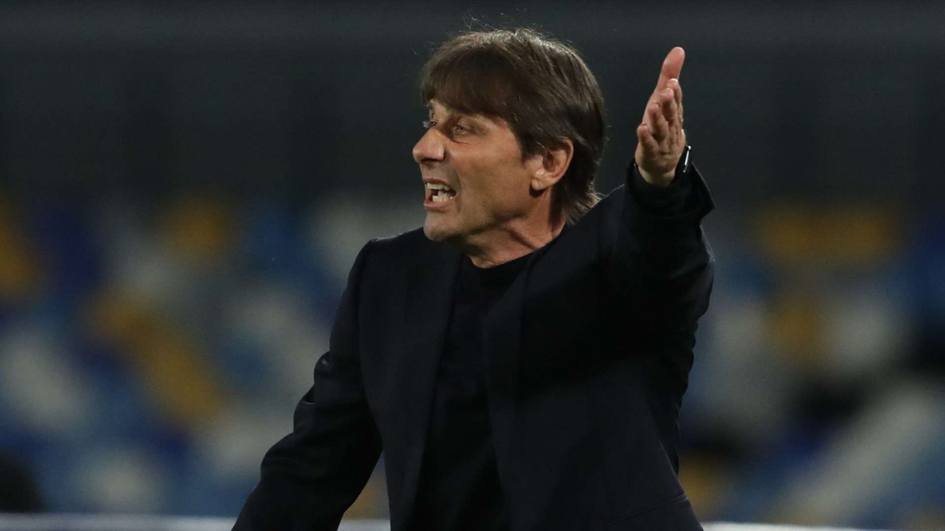 Conte wants Napoli stay but must meet demands  