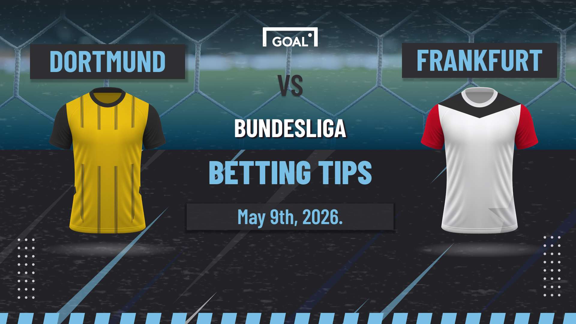 Dortmund vs Frankfurt predictions: Capitalising on a poor run of form  