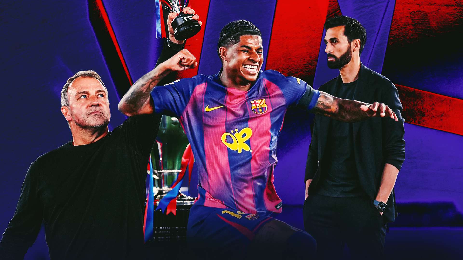 Sign Rashford up! Lethal Barca loanee inflicts Real's worst nightmare  