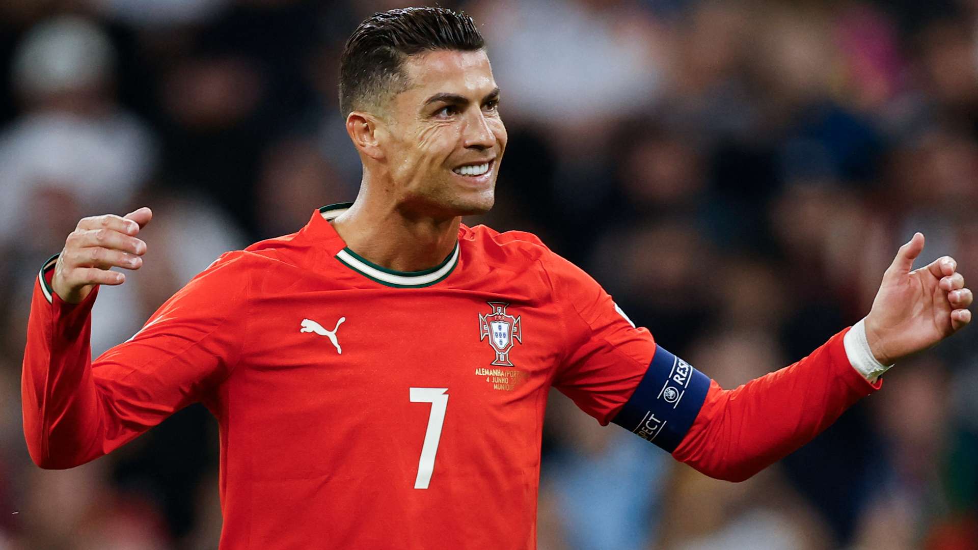 Ex-Portugal boss admits Ronaldo relationship deteriorated as he refused to 'abandon principles'  