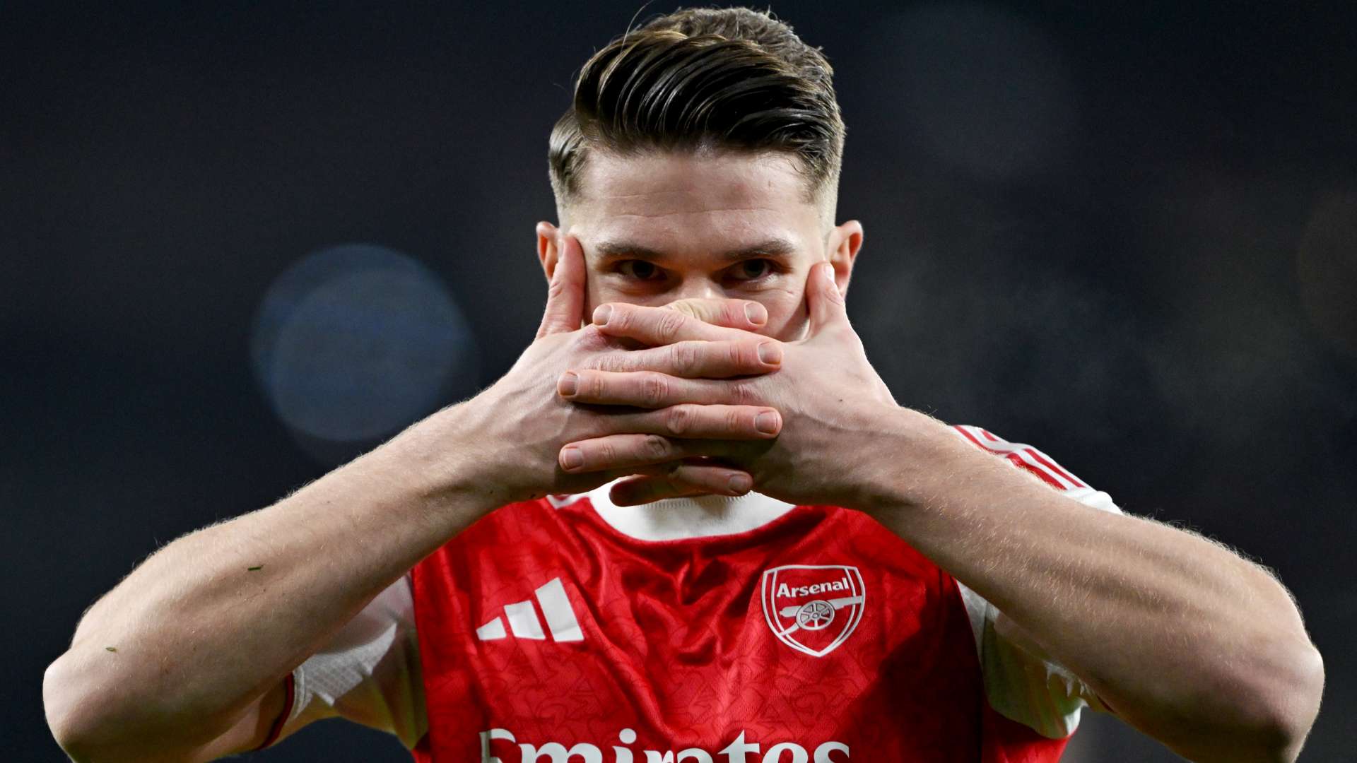 'I really like him' - Rooney insists Gyokeres is a 'main reason' for Arsenal's double push  