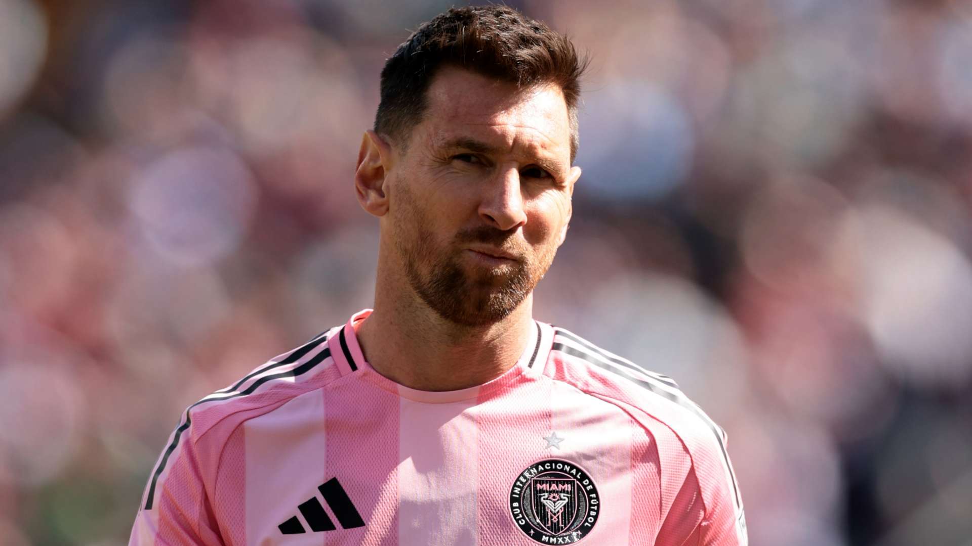 "No doubt about it": Messi names the best player of the new generation  