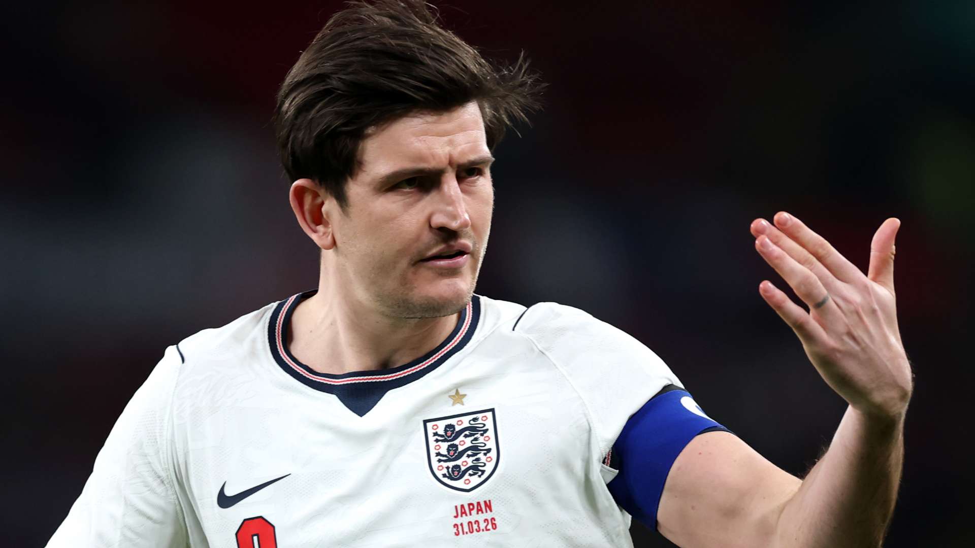 Tuchel urged to rethink World Cup plans on ‘perfect’ Maguire  