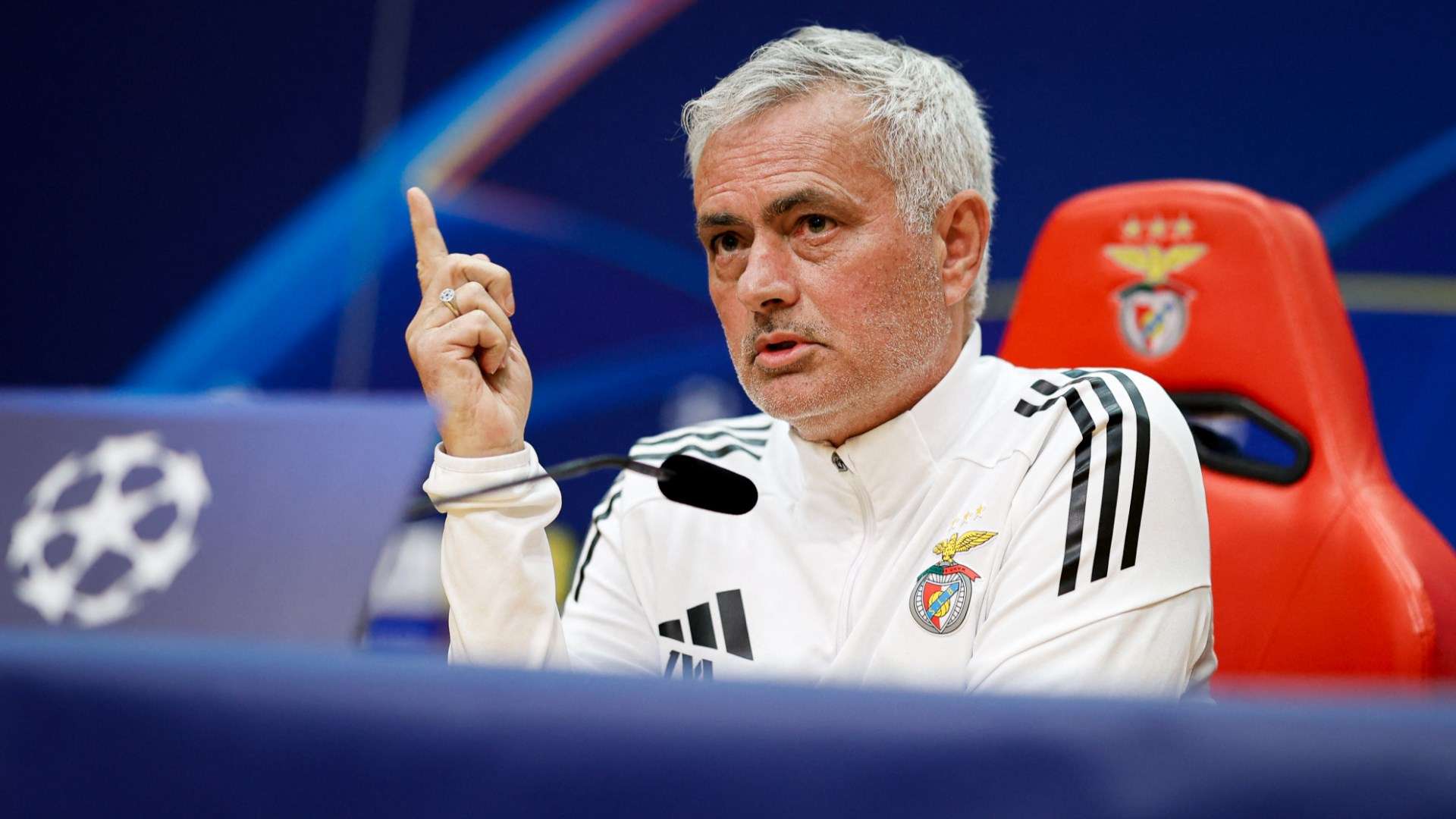 Mourinho sets two conditions for Real Madrid return  