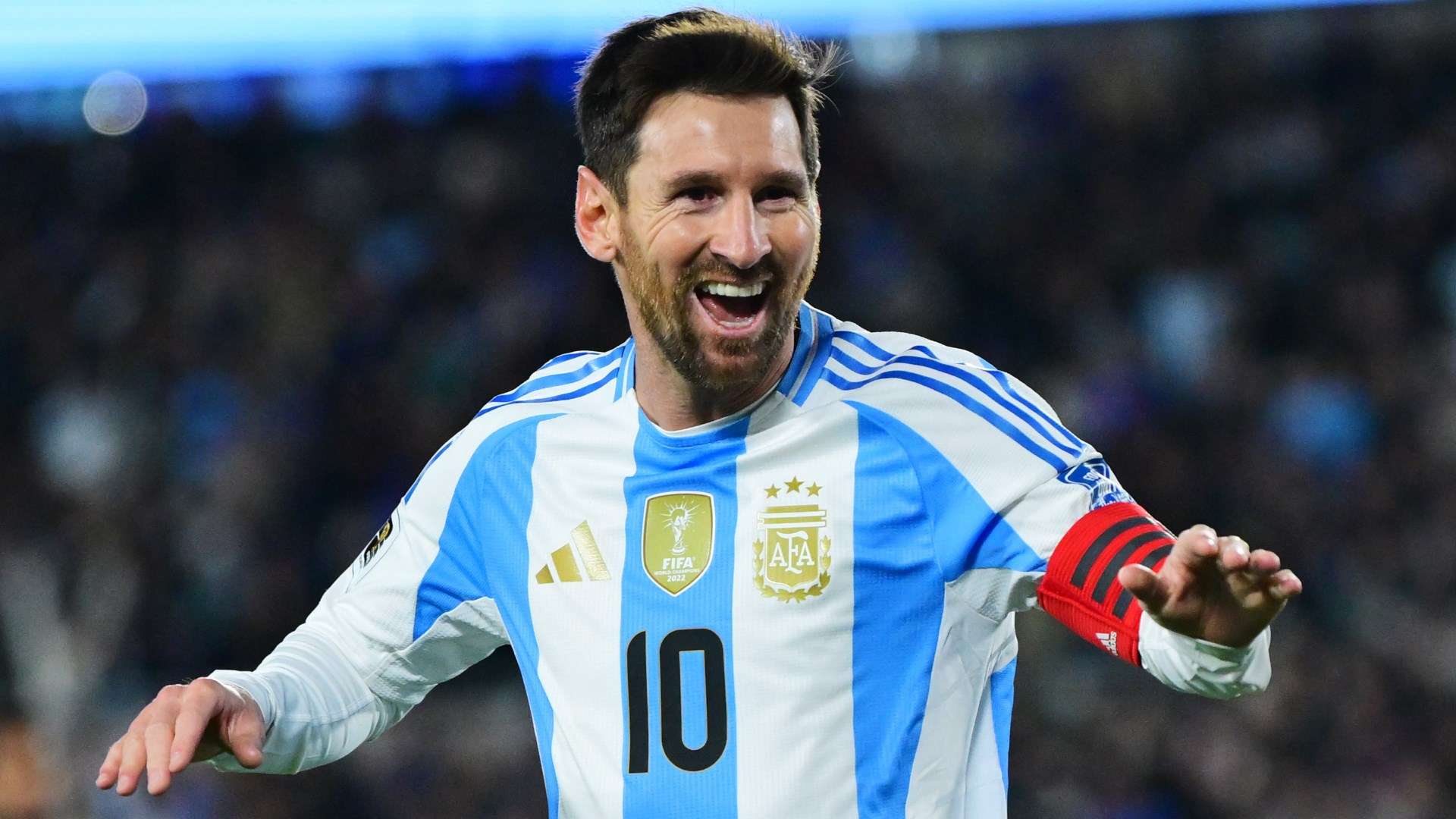 Argentina plan fitting finale to Messi’s World Cup story  