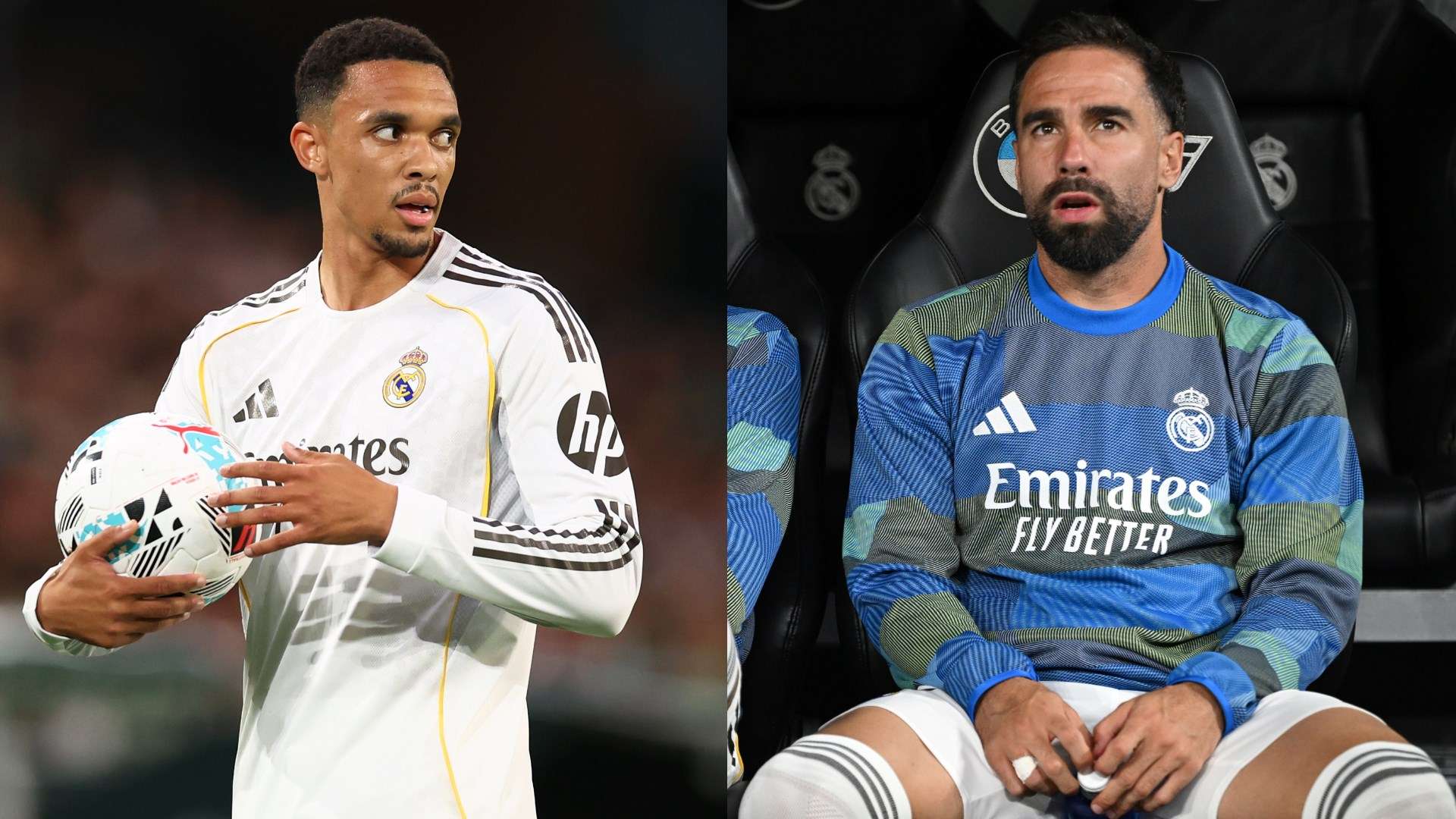 Boost for Trent?! Real to release six-time UCL winner Carvajal  