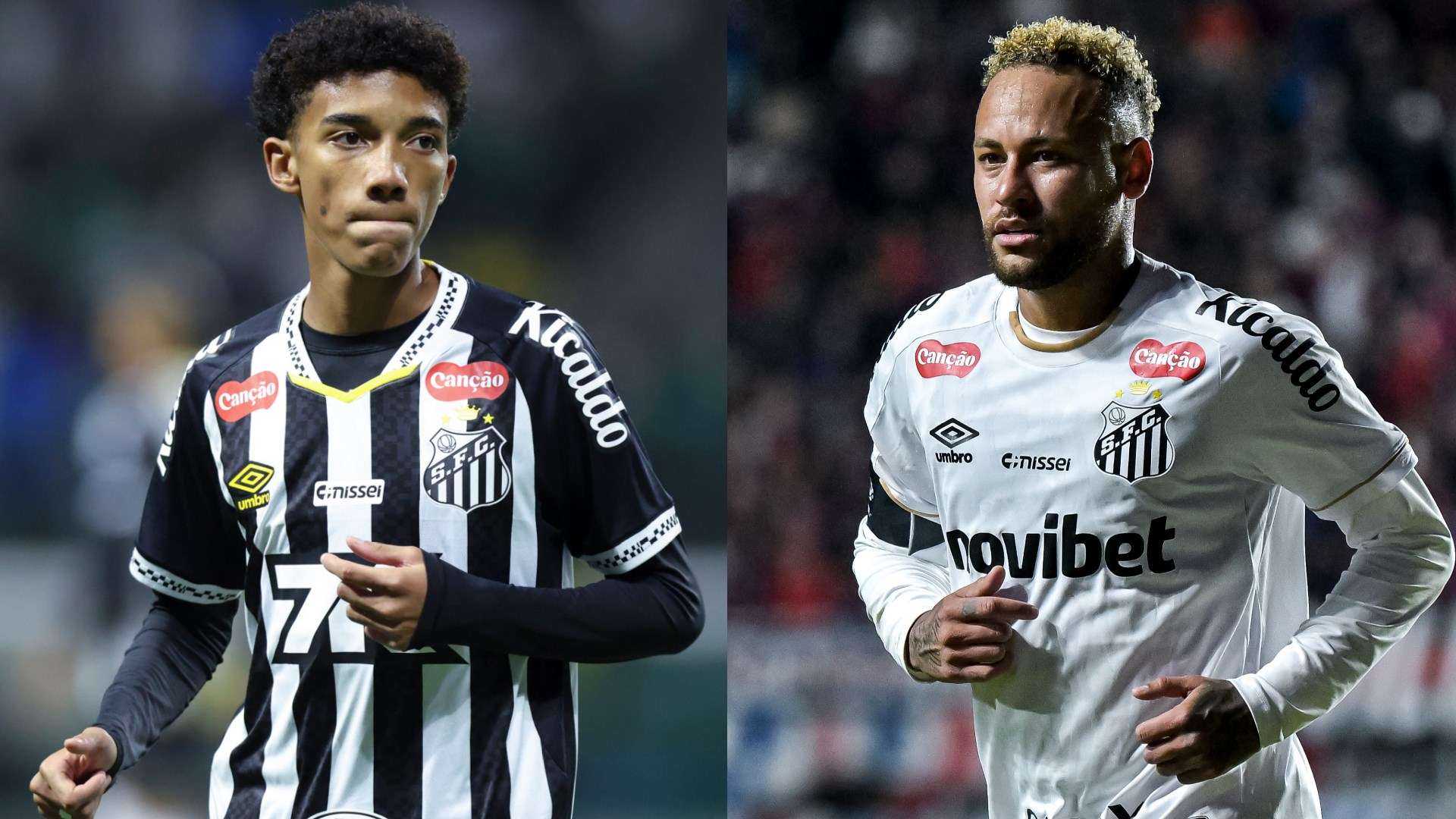 Robinho Jr demanding public Neymar apology after Santos training fight  