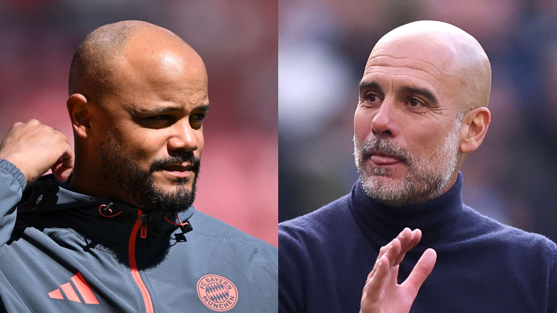 Revealed: Guardiola's role in Bayern hiring Kompany  