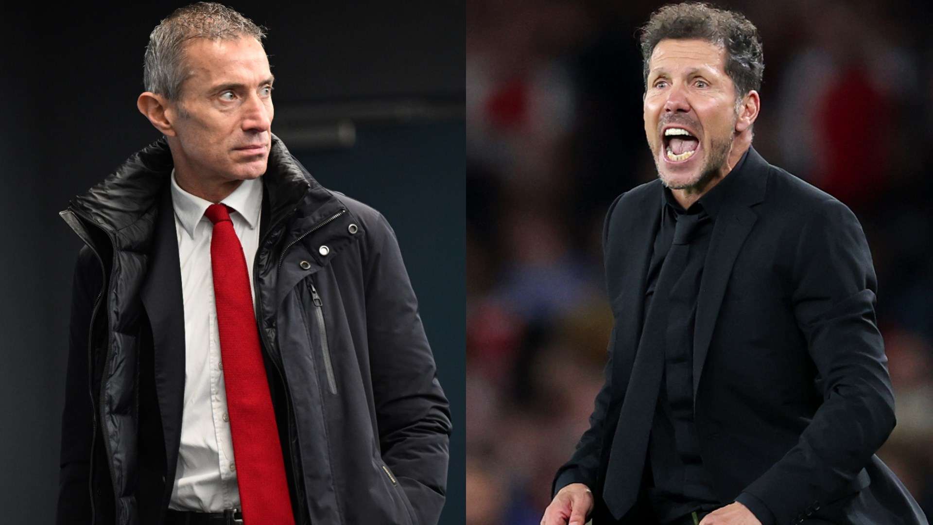 Simeone pushes ex-Atleti chief Berta as staff forced to separate pair  