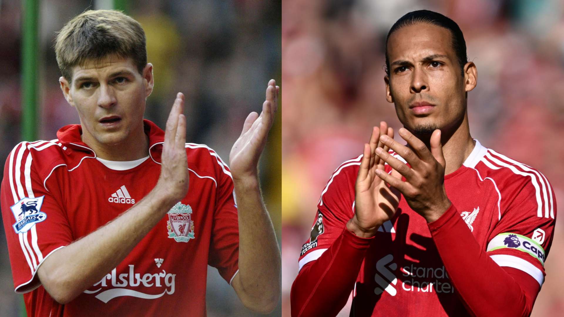 Next Liverpool captain? Candidate with Gerrard ‘characteristics’  