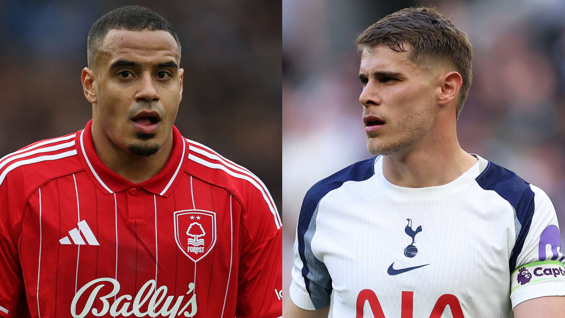 Murillo & Van de Ven: Will Liverpool sign two centre-halves?  