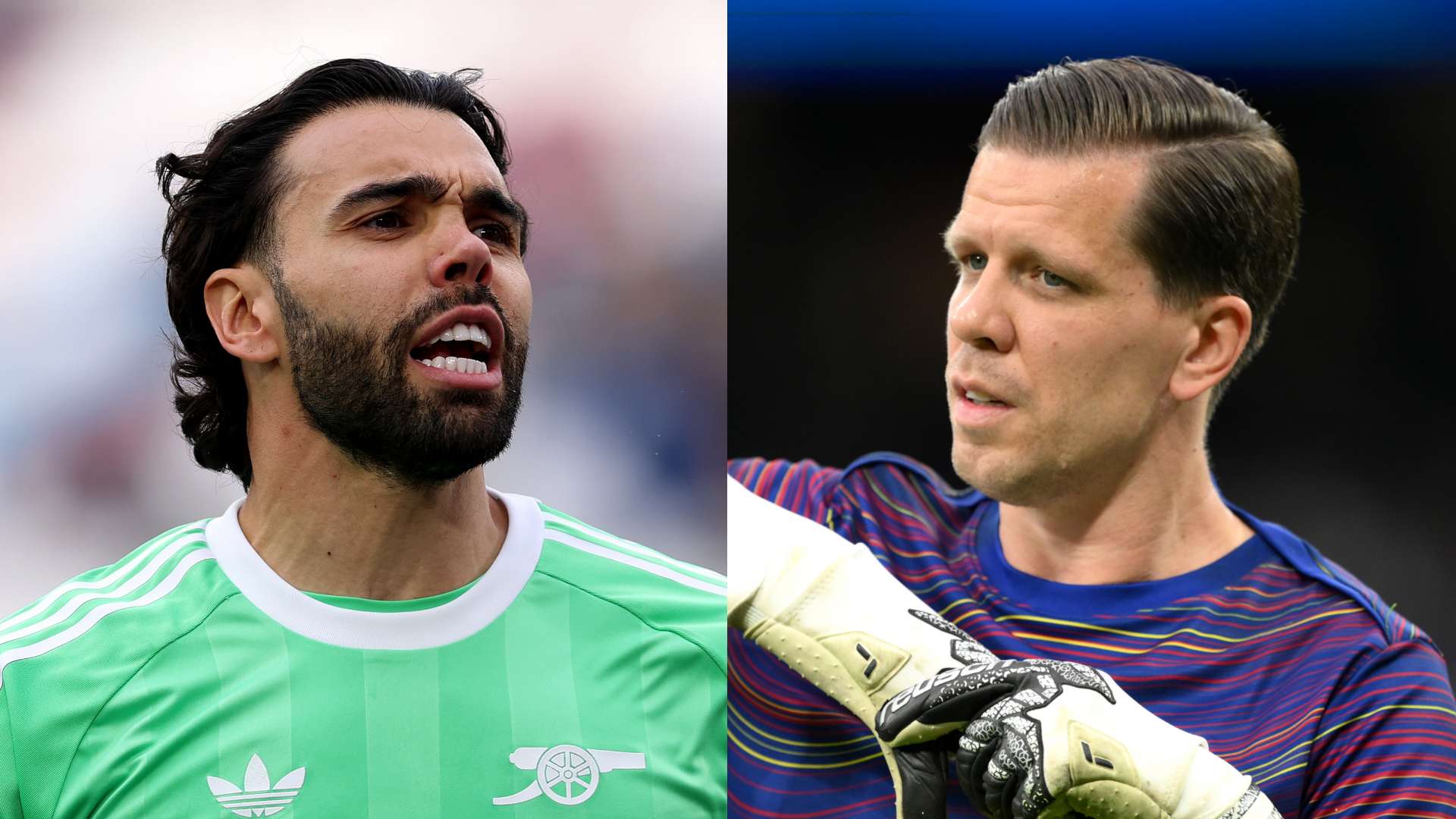 'I was just trying to see if Raya was fouled!' - Szczesny prioritized Arsenal over Clasico!  