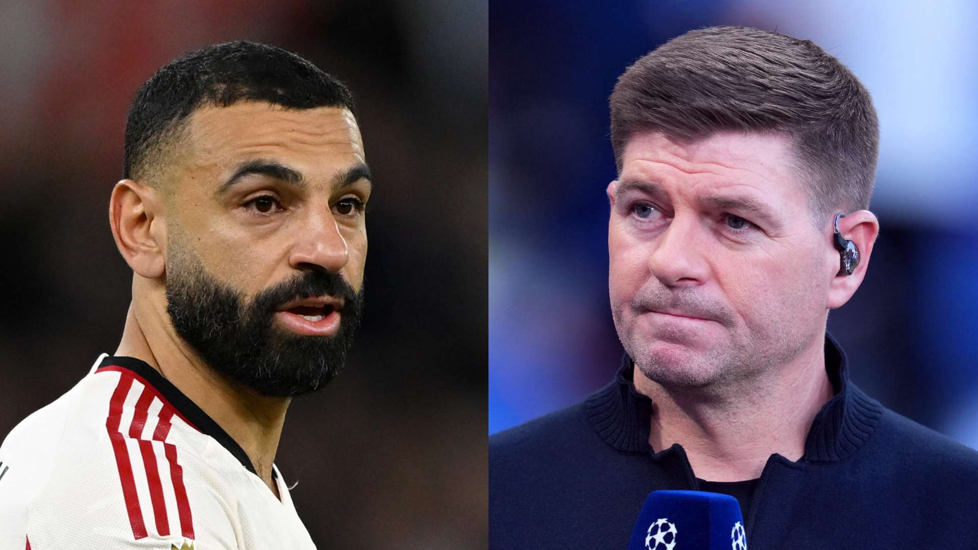 Gerrard reacts to 'damning' Salah statement  