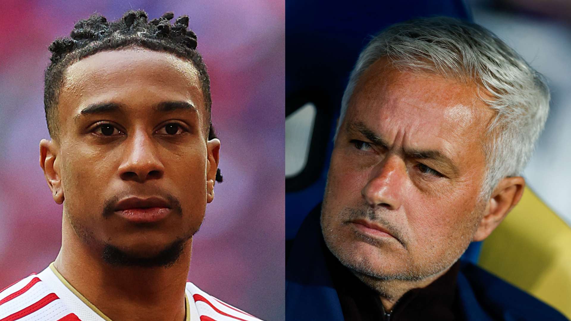 Mourinho warned off Olise as incoming Madrid boss attends Bayern clash  