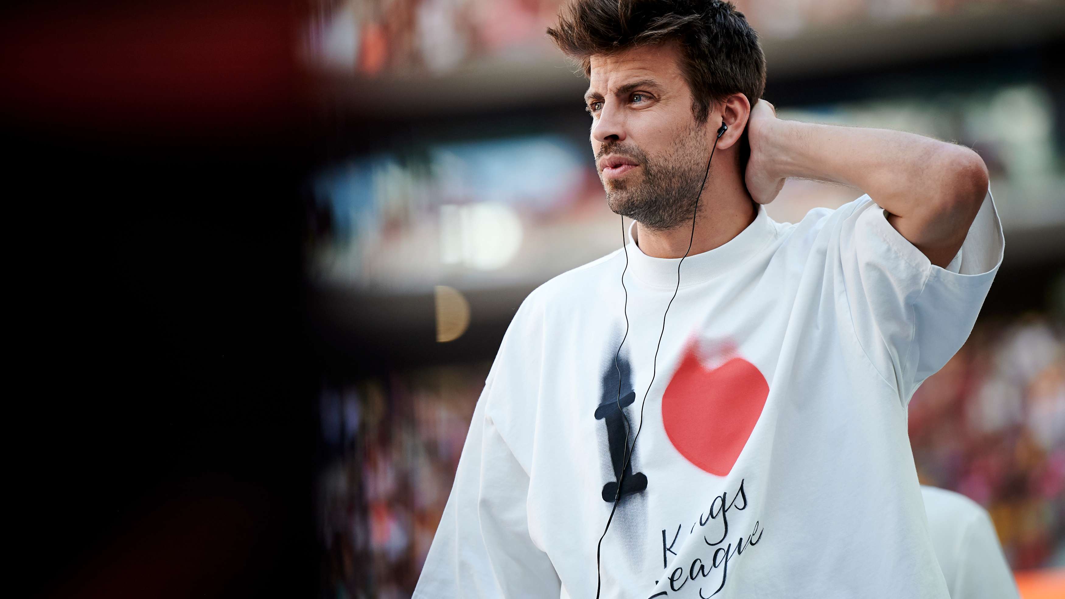 Piqué causes a stir – and now faces a lengthy ban  