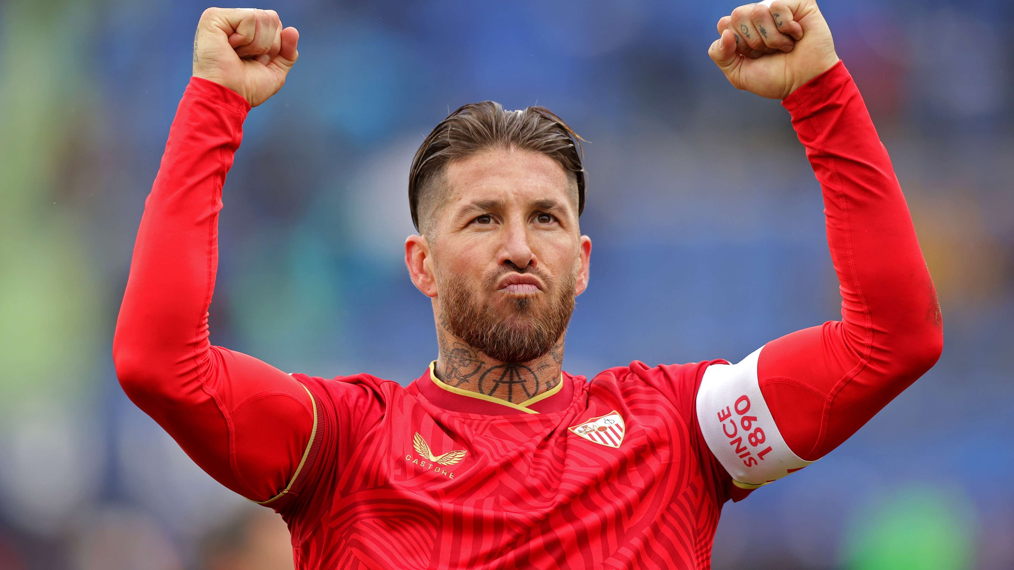 Ramos eyeing top Sevilla role amid takeover bid  