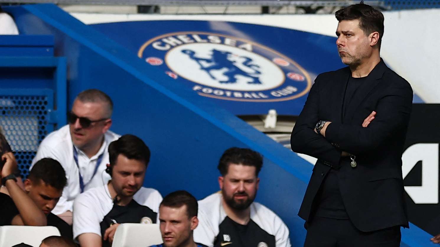 Pochettino insists Chelsea exit 'my decision' after disagreement with owners  