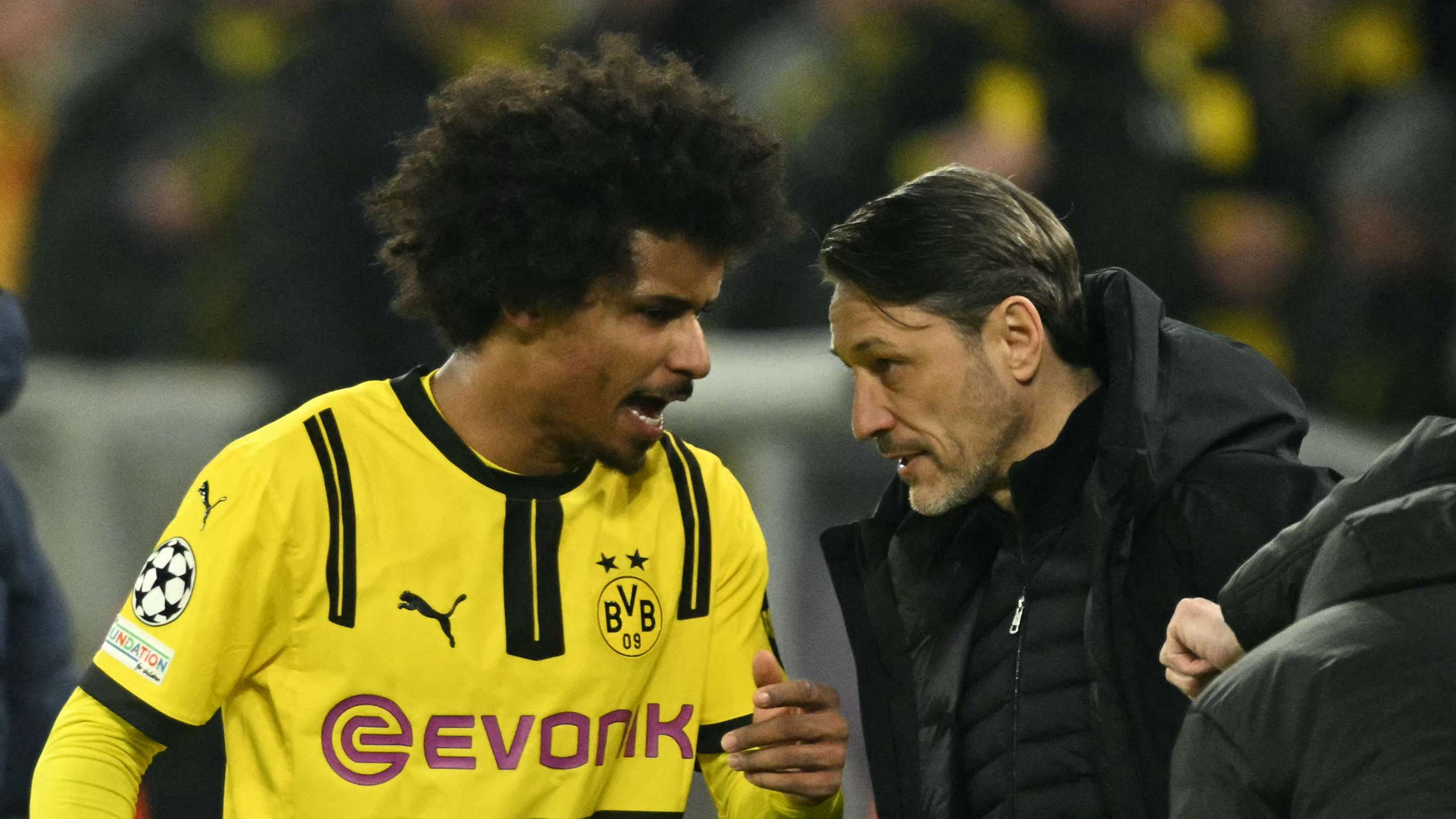 Kovac backs Adeyemi to be 'truly great' player  