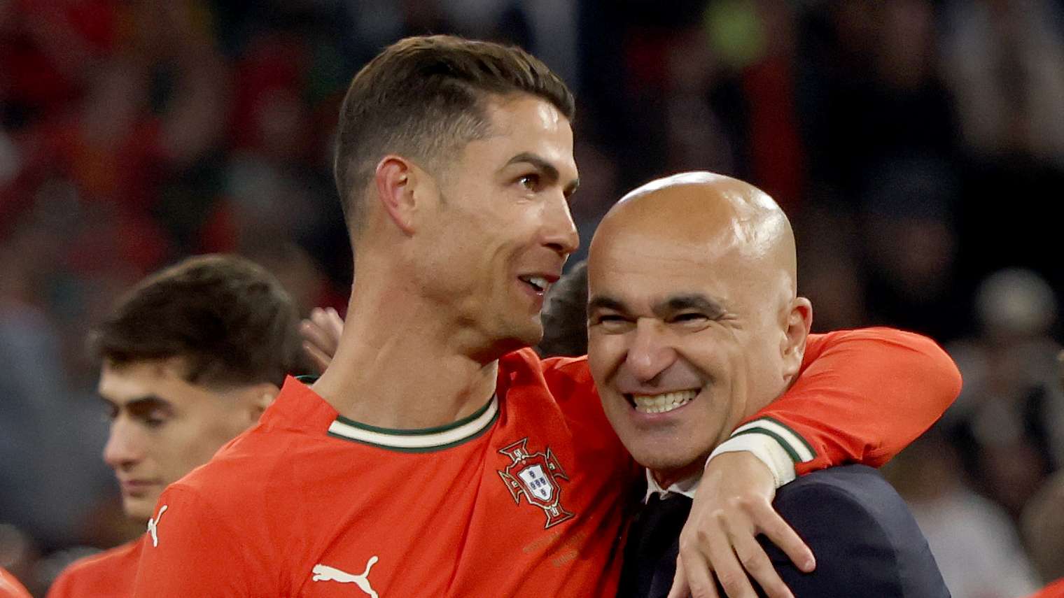 ‘Doesn’t play for money & titles’ - What motivates Ronaldo?  