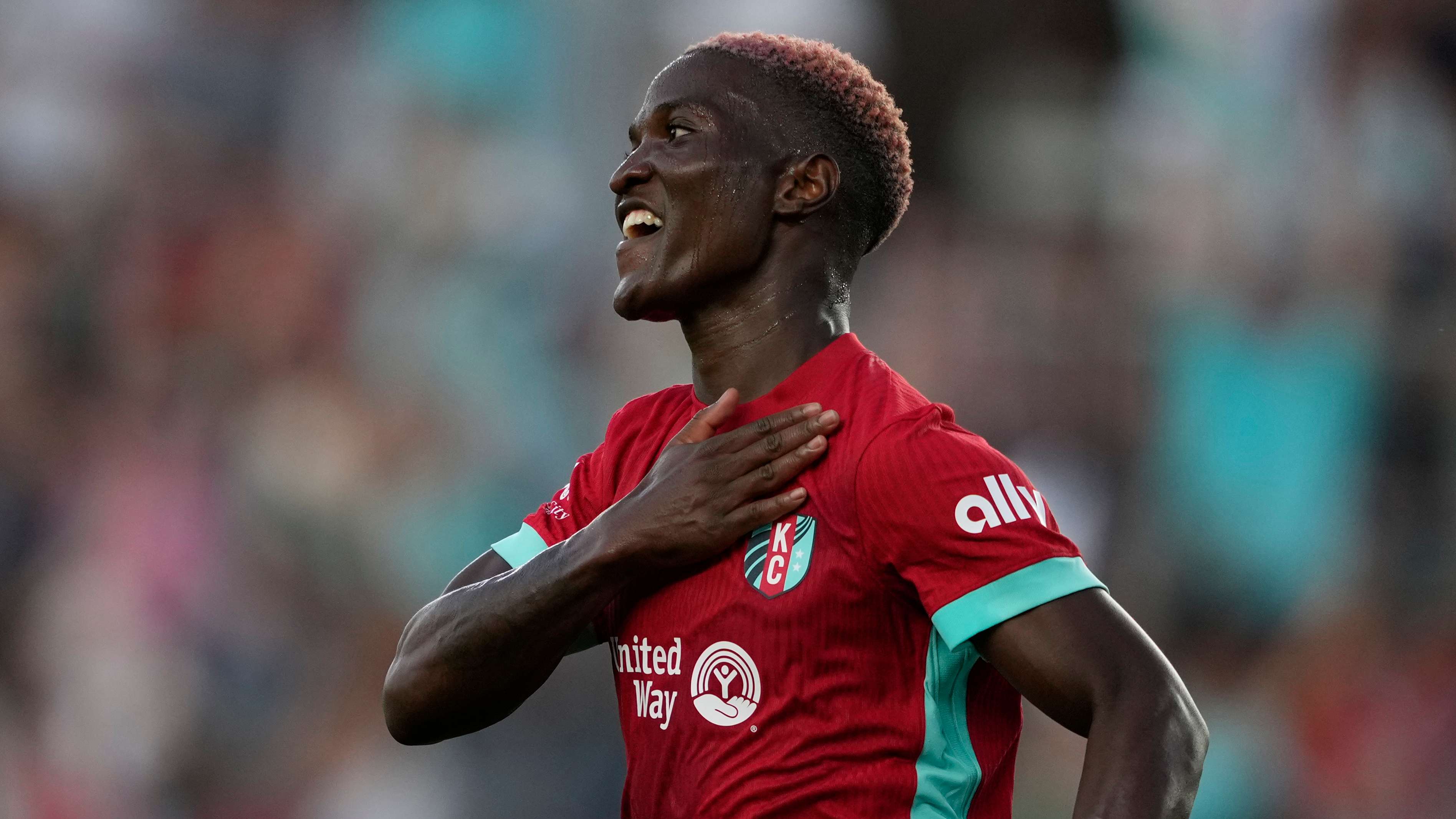 NWSL Power Ranks: Chawinga's hat trick pushes KC Current forward  
