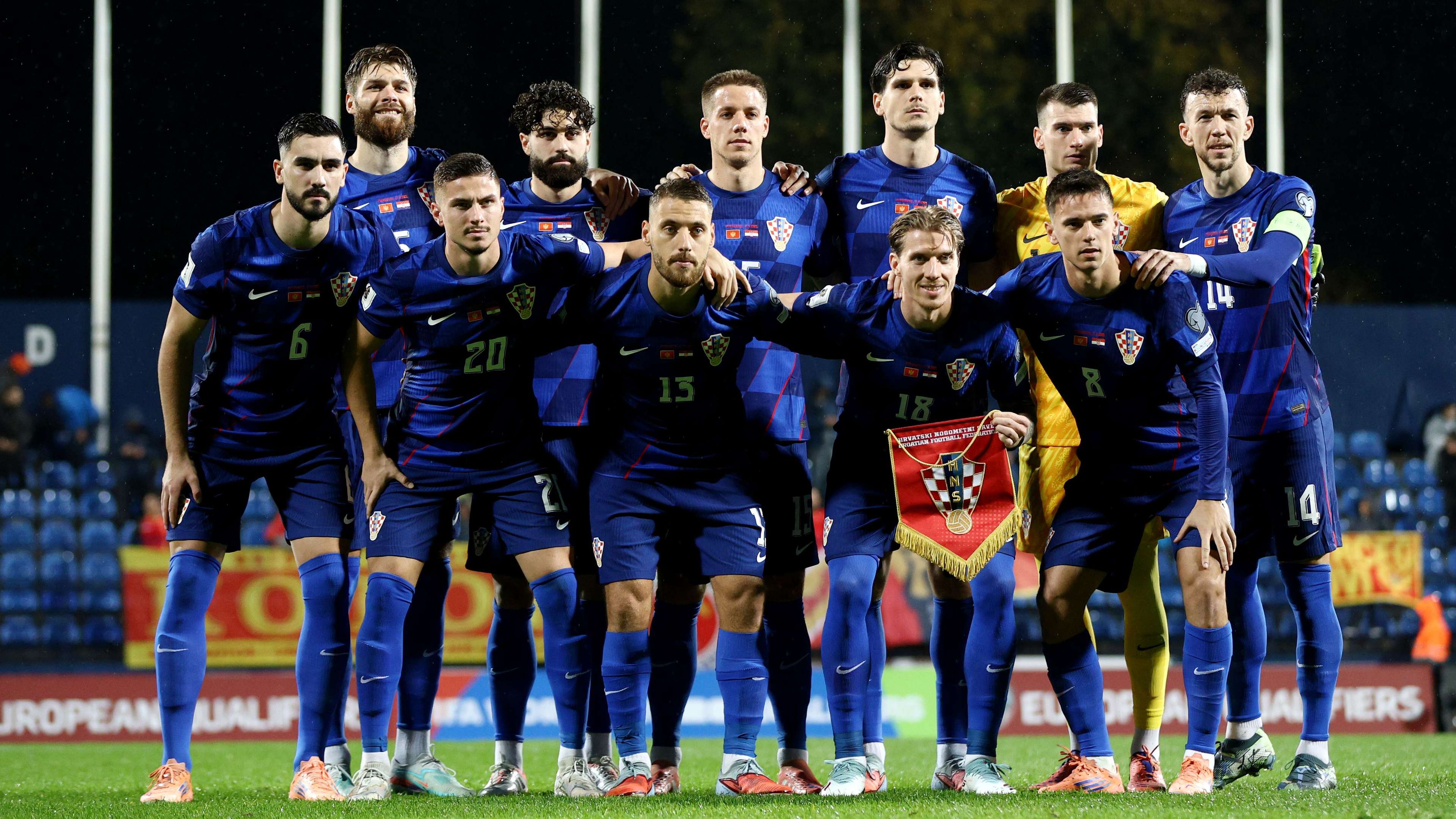 Who will make Croatia's squad for the 2026 World Cup?  