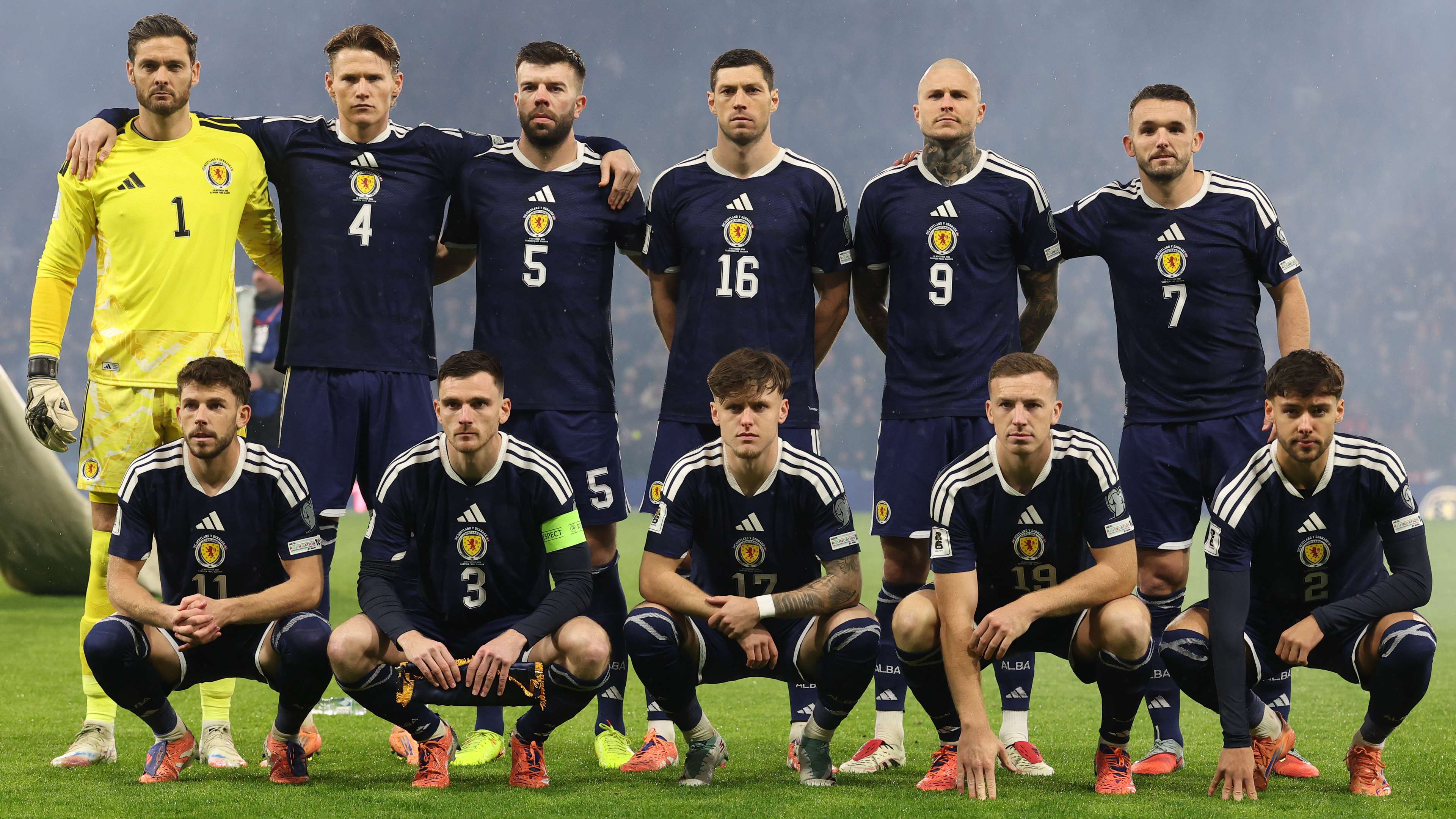 Who will make Scotland's squad for the 2026 World Cup?  