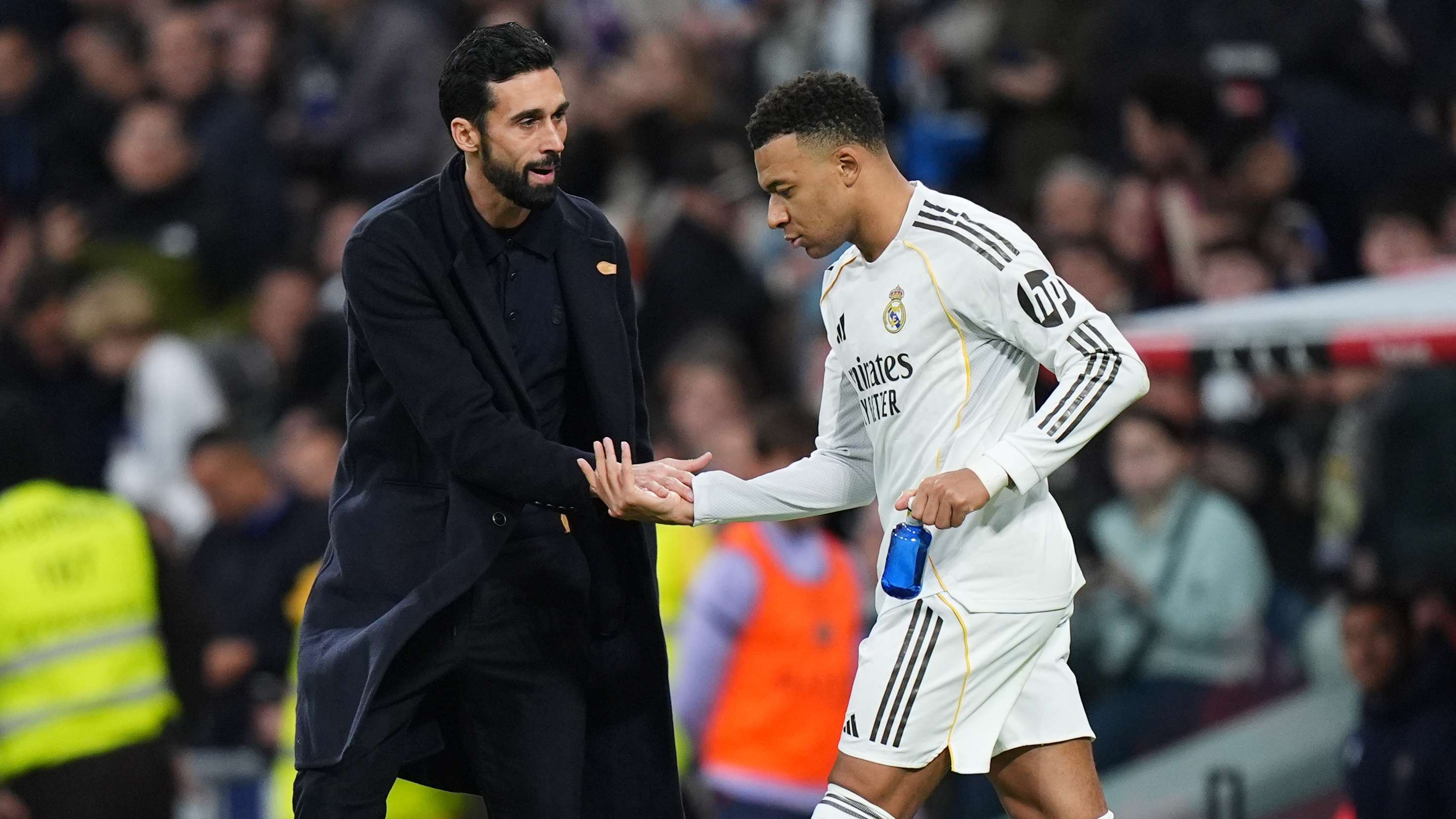 Arbeloa defends Mbappe after Madrid star's holiday controversy  