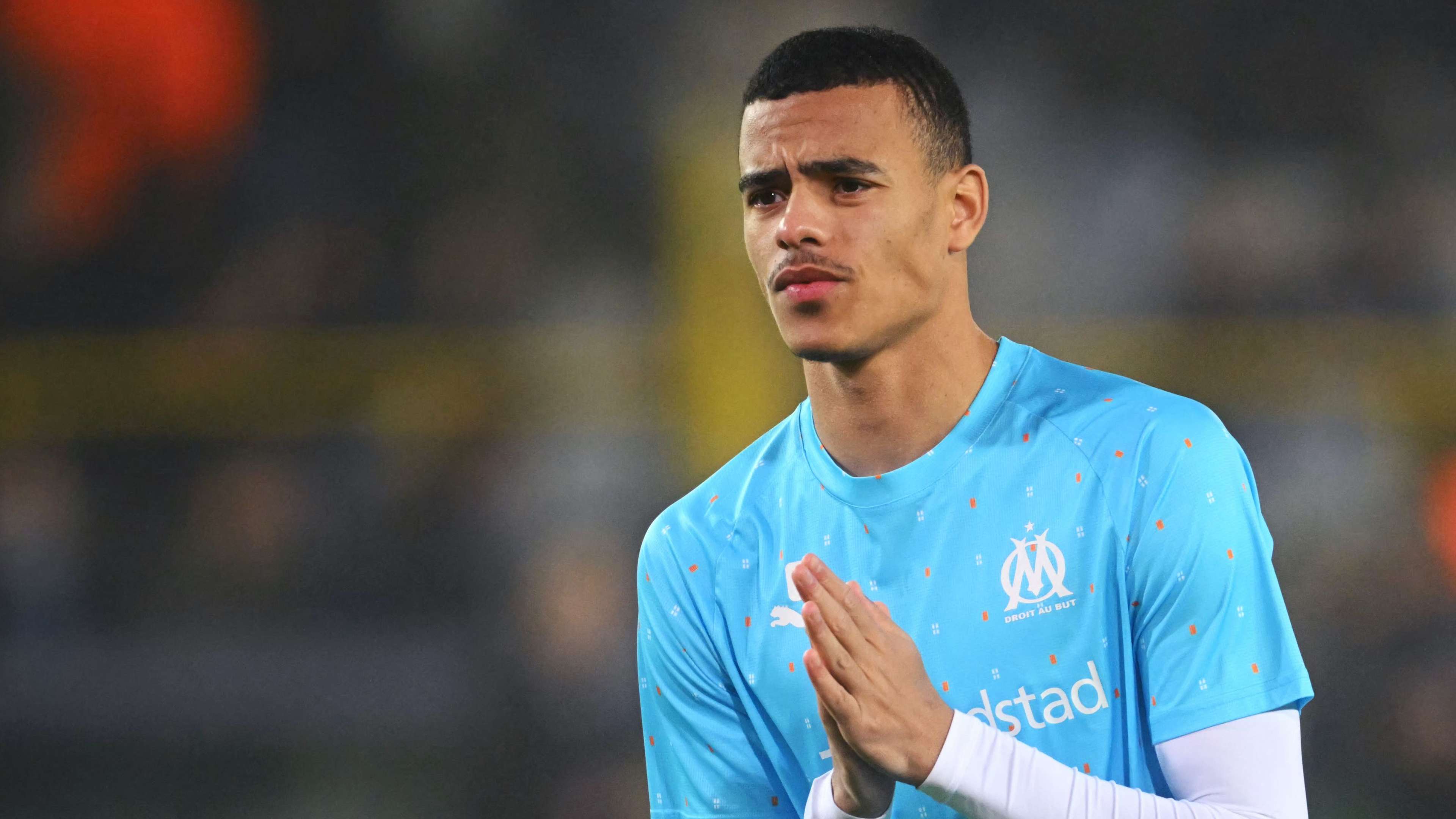 'This season has been difficult' - Greenwood makes big statement on his future  