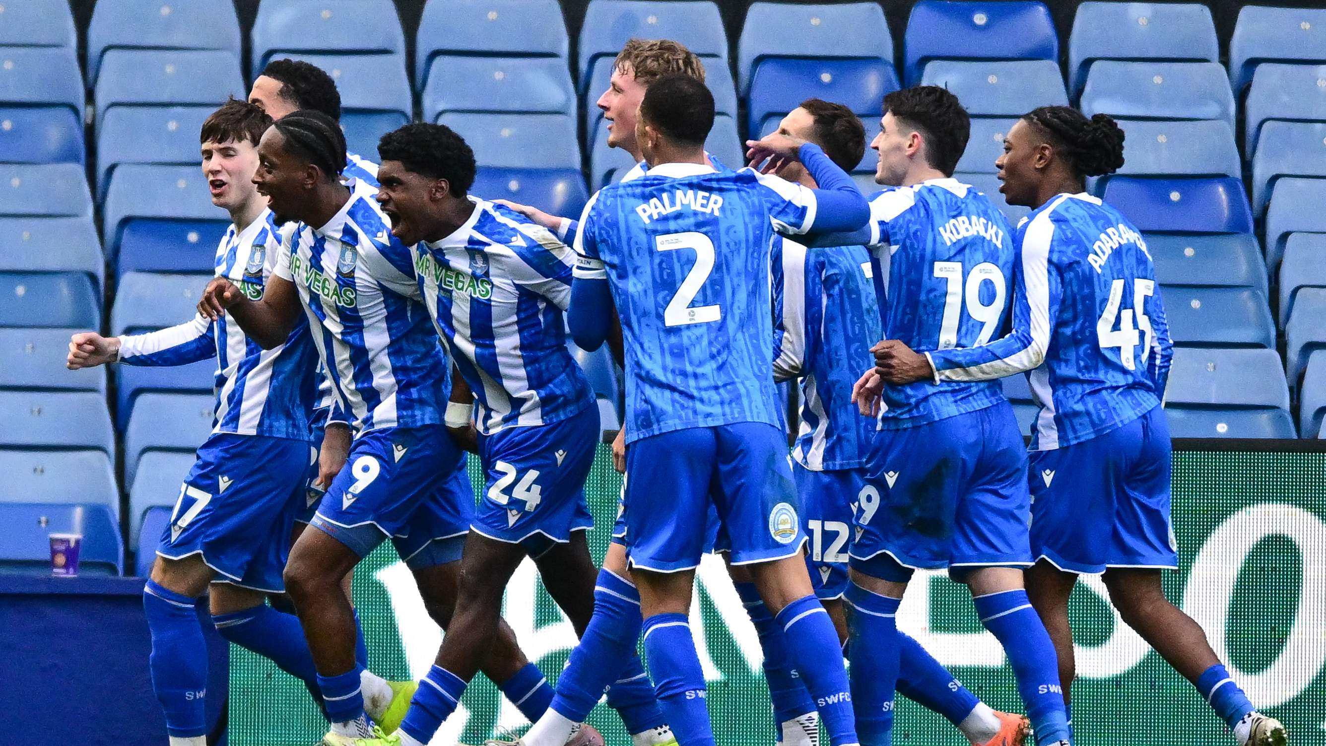 American businessman saves Sheffield Wednesday as -15 deduction wiped  