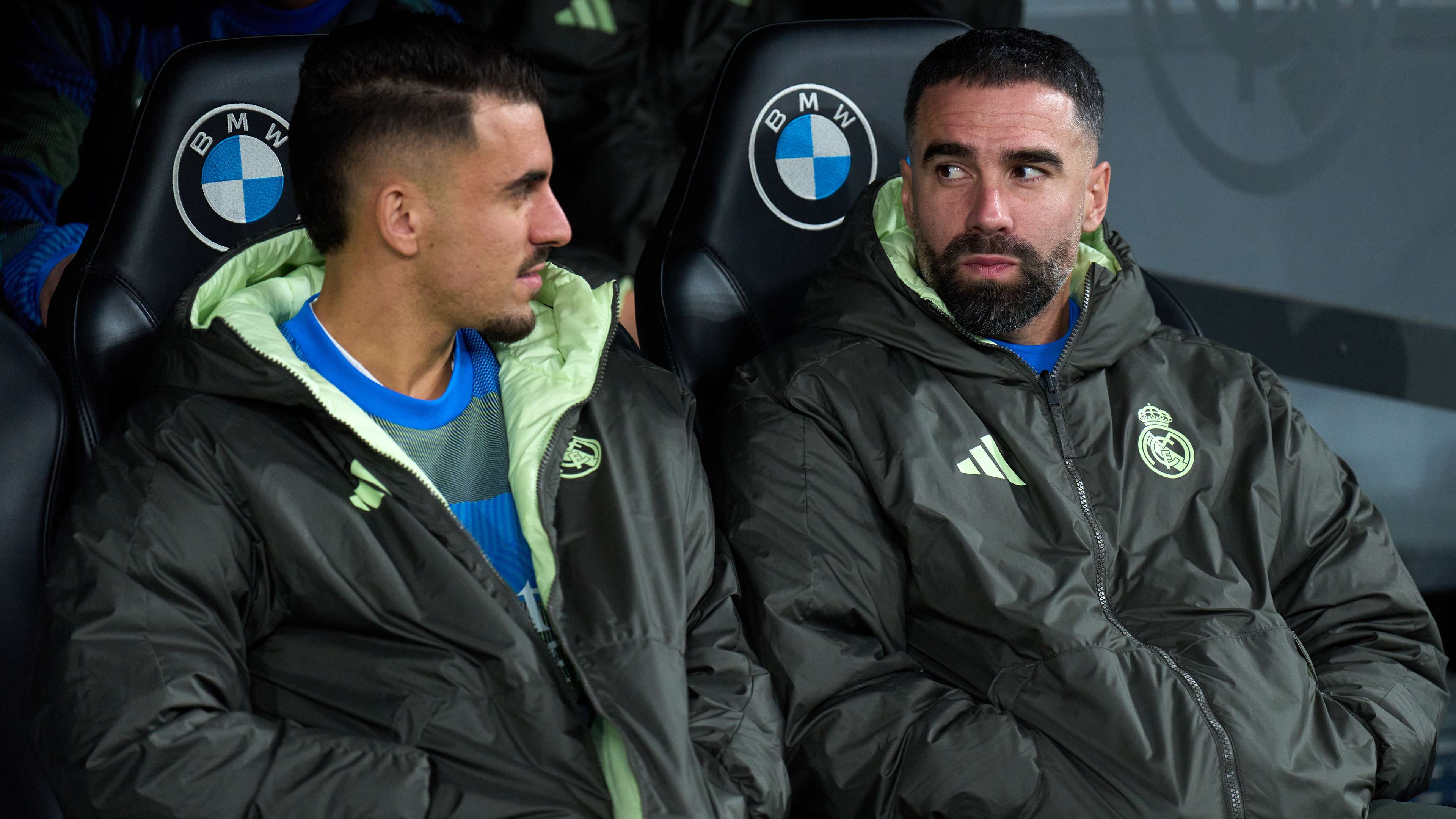 Prickly Arbeloa responds to Ceballos 'explosive row' reports  