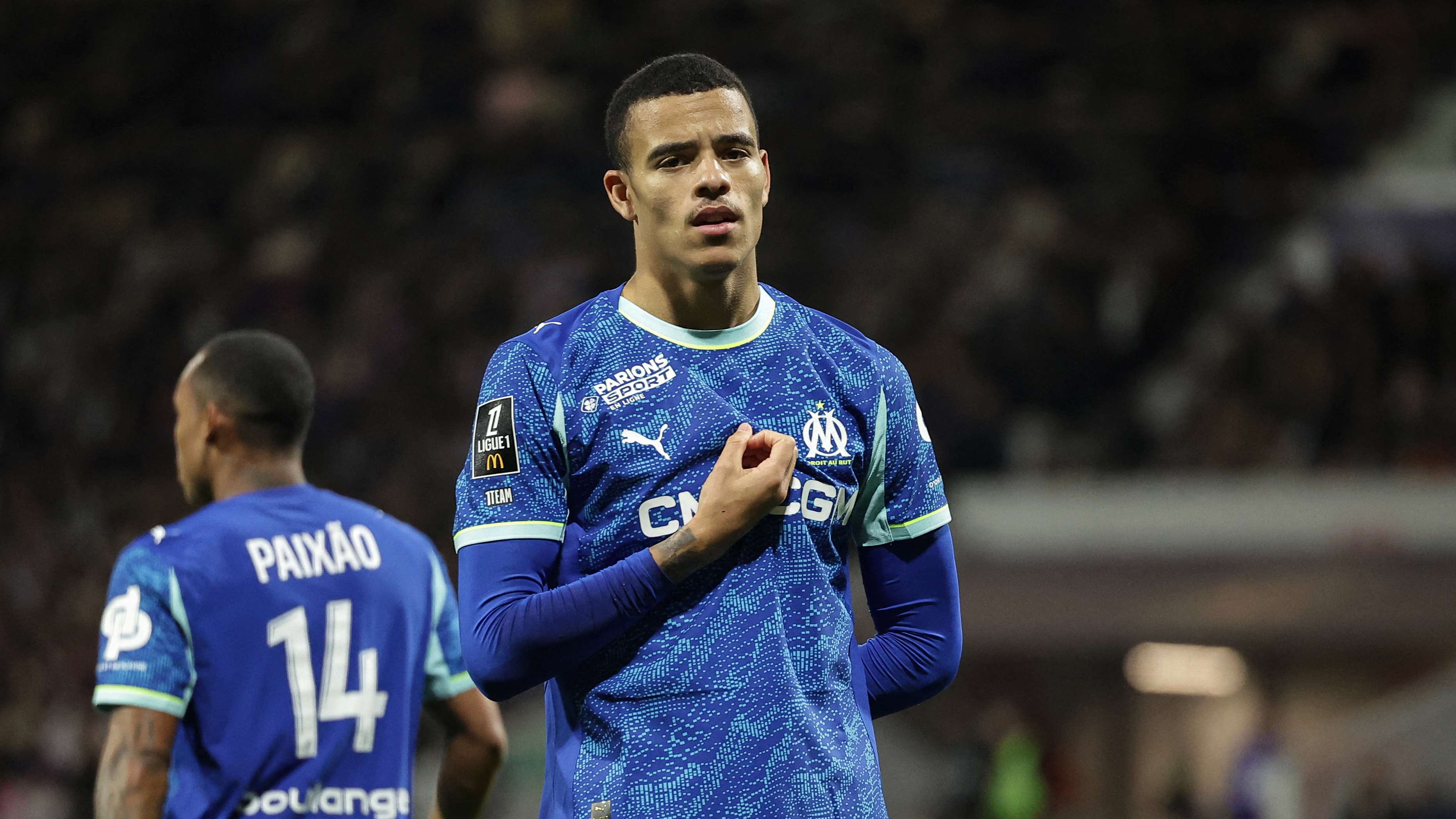 Marseille confirm they will listen to Greenwood transfer offers this summer  