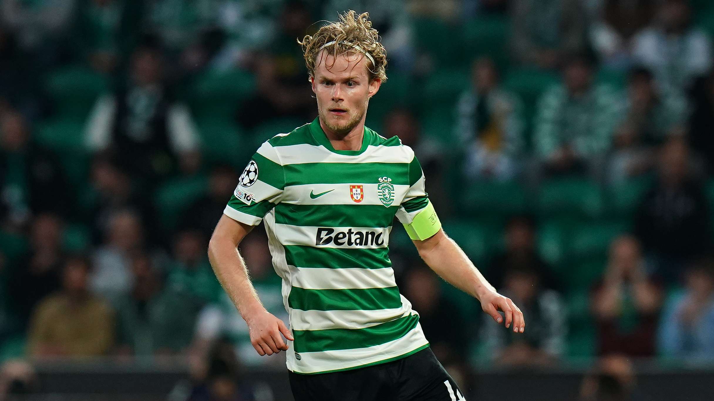 'A great honour' - Sporting captain addresses Real Madrid rumours  