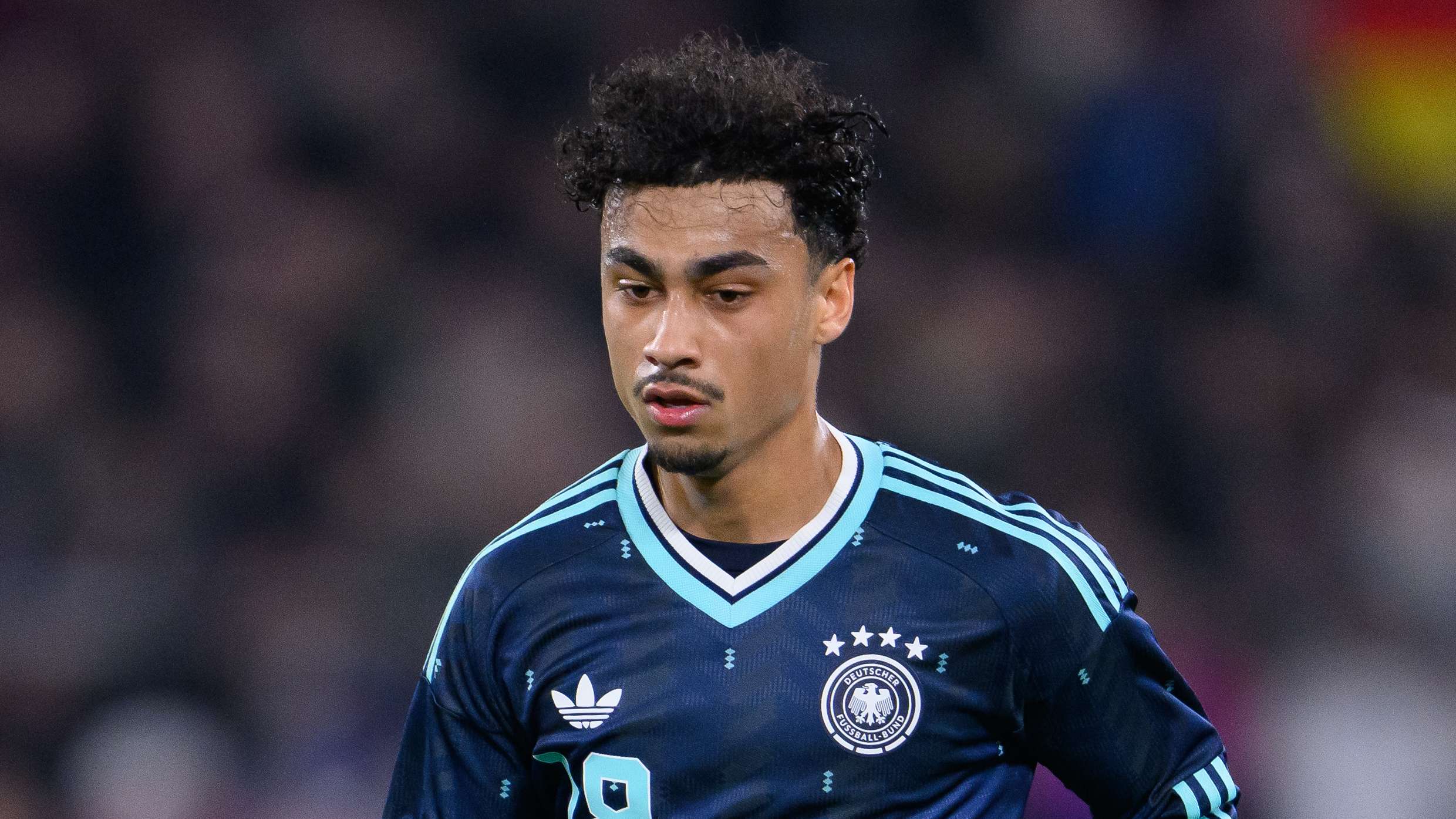 Germany left-back refuses to rule out Bayern transfer ahead of World Cup  