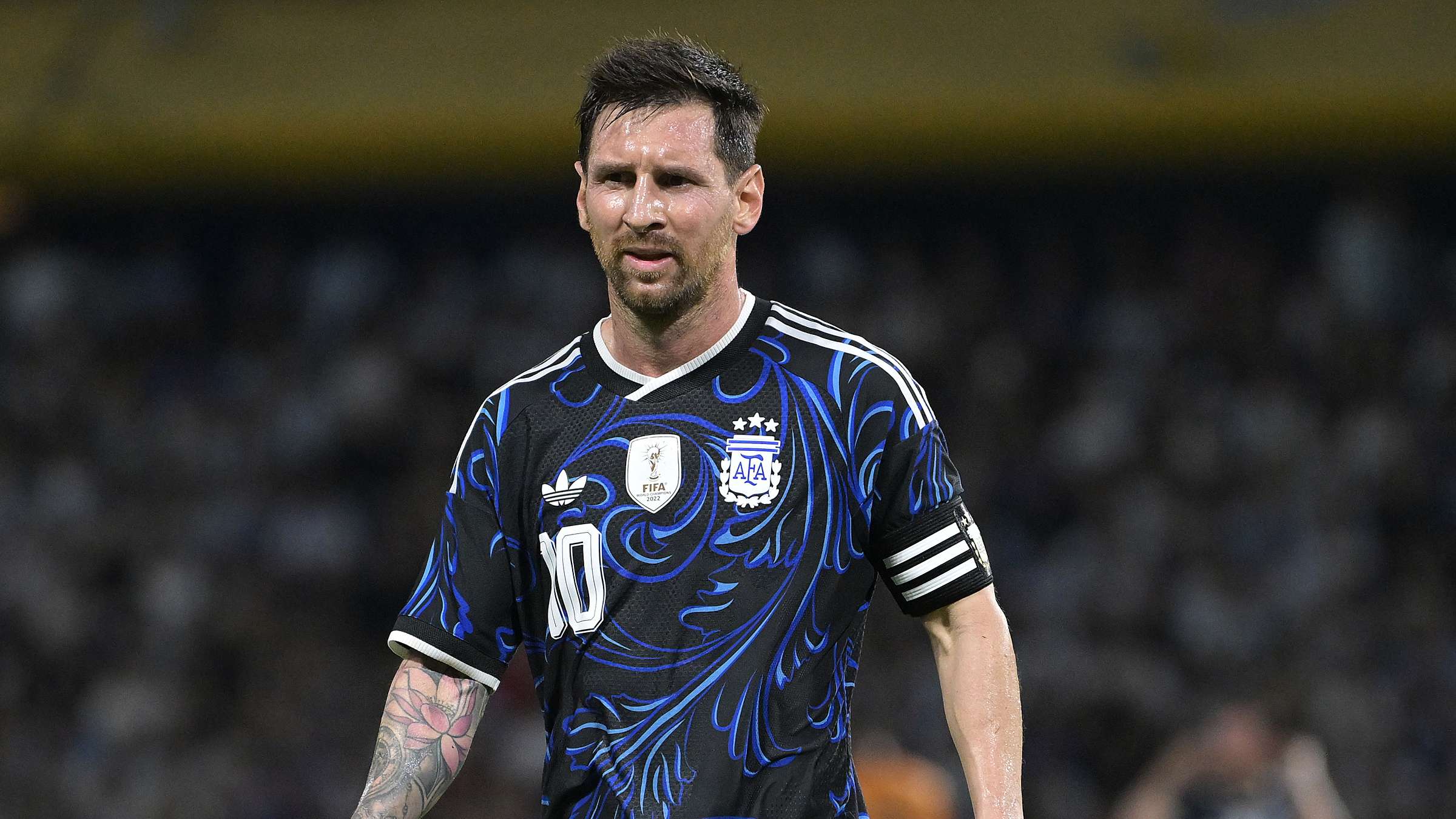 Double training for Messi! How Argentine GOAT is preparing for 2026 World Cup  