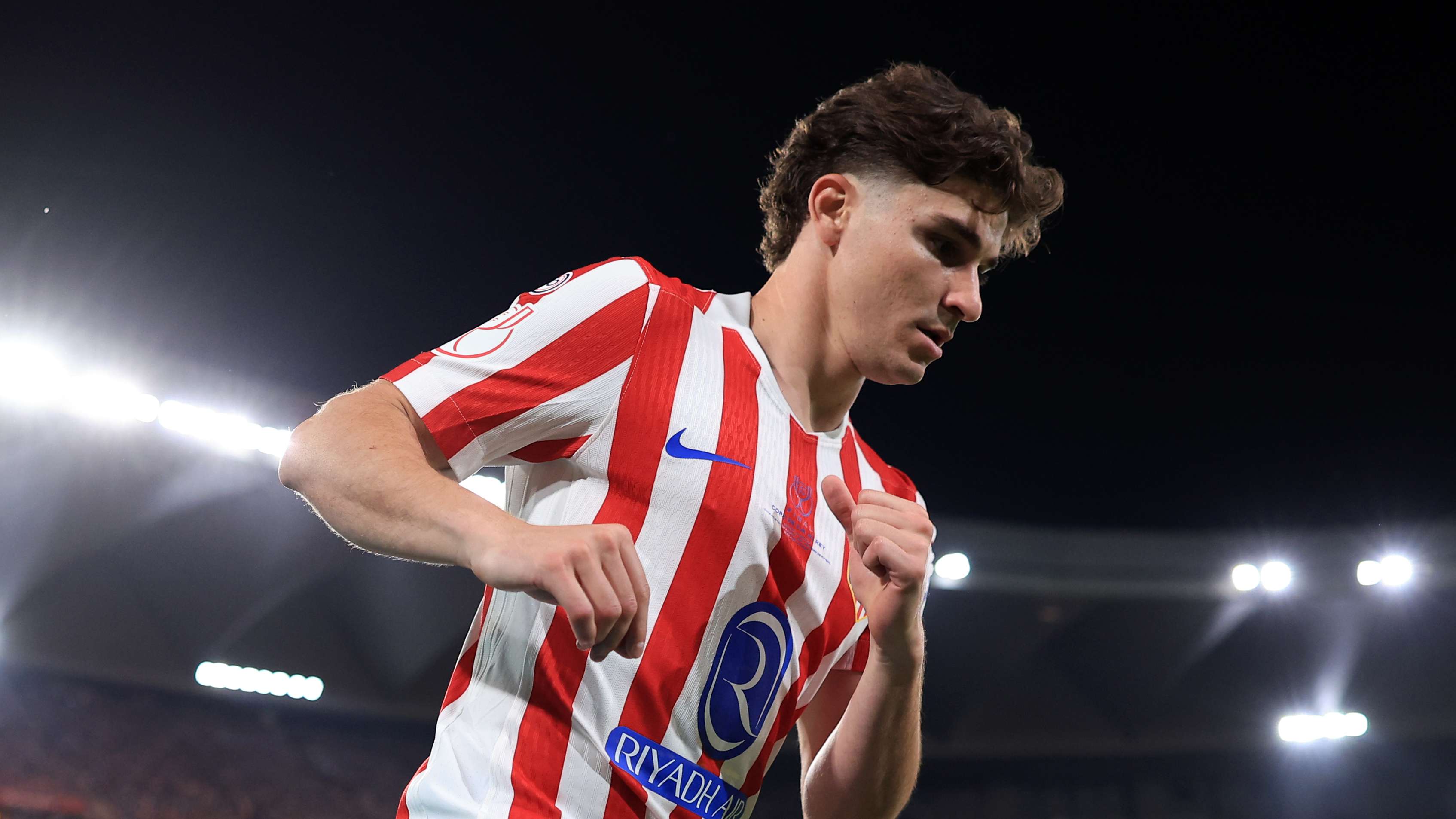 Simeone: Alvarez has 'made decision' on summer transfer  