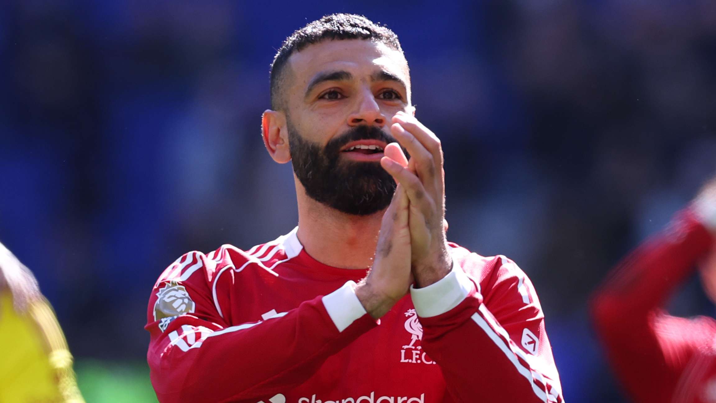 Salah in line for transfer to European giants to play with ex-Man City star  
