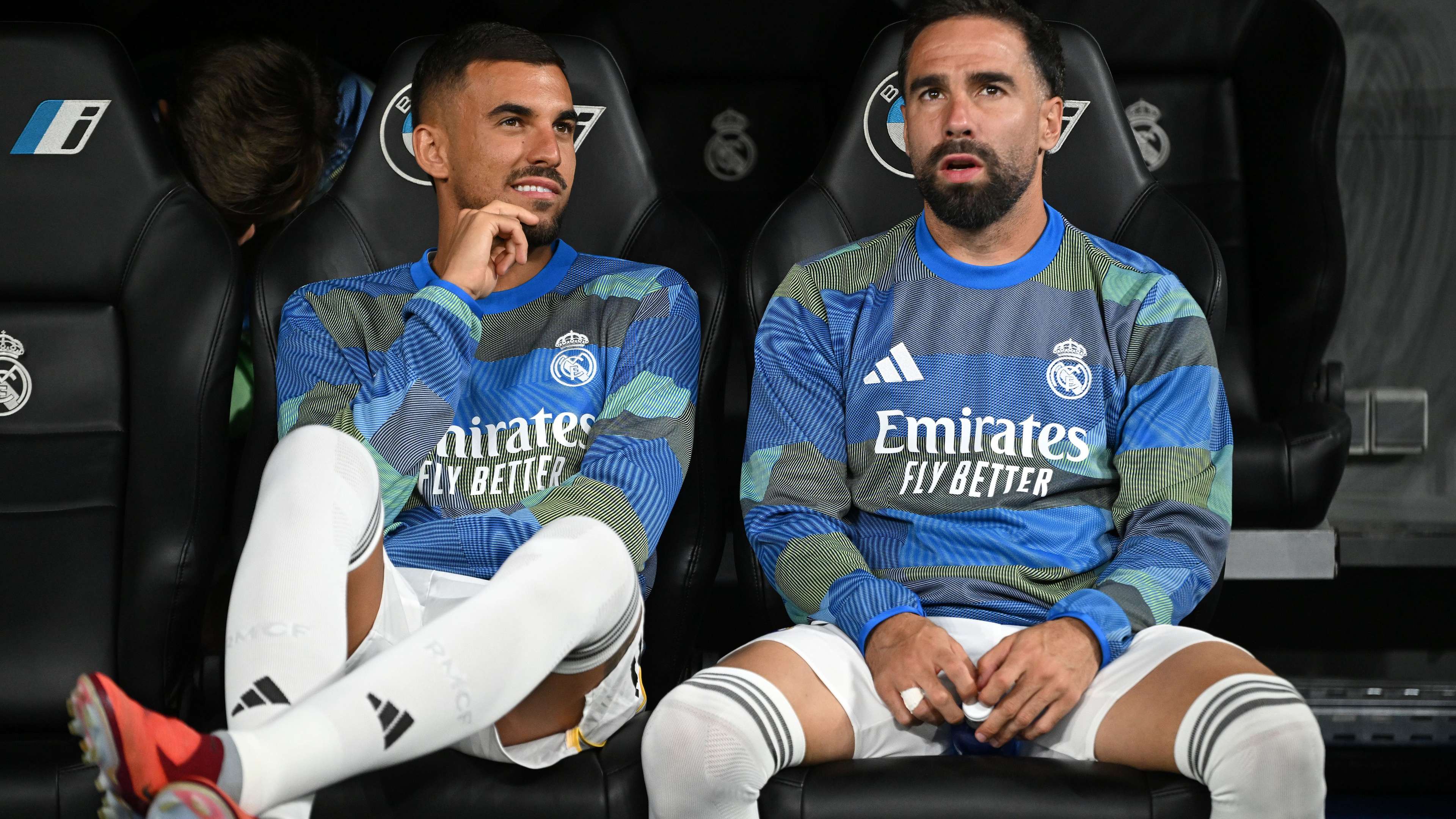 The threat of World Cup elimination looms: could a club legend now never play for Real again?  