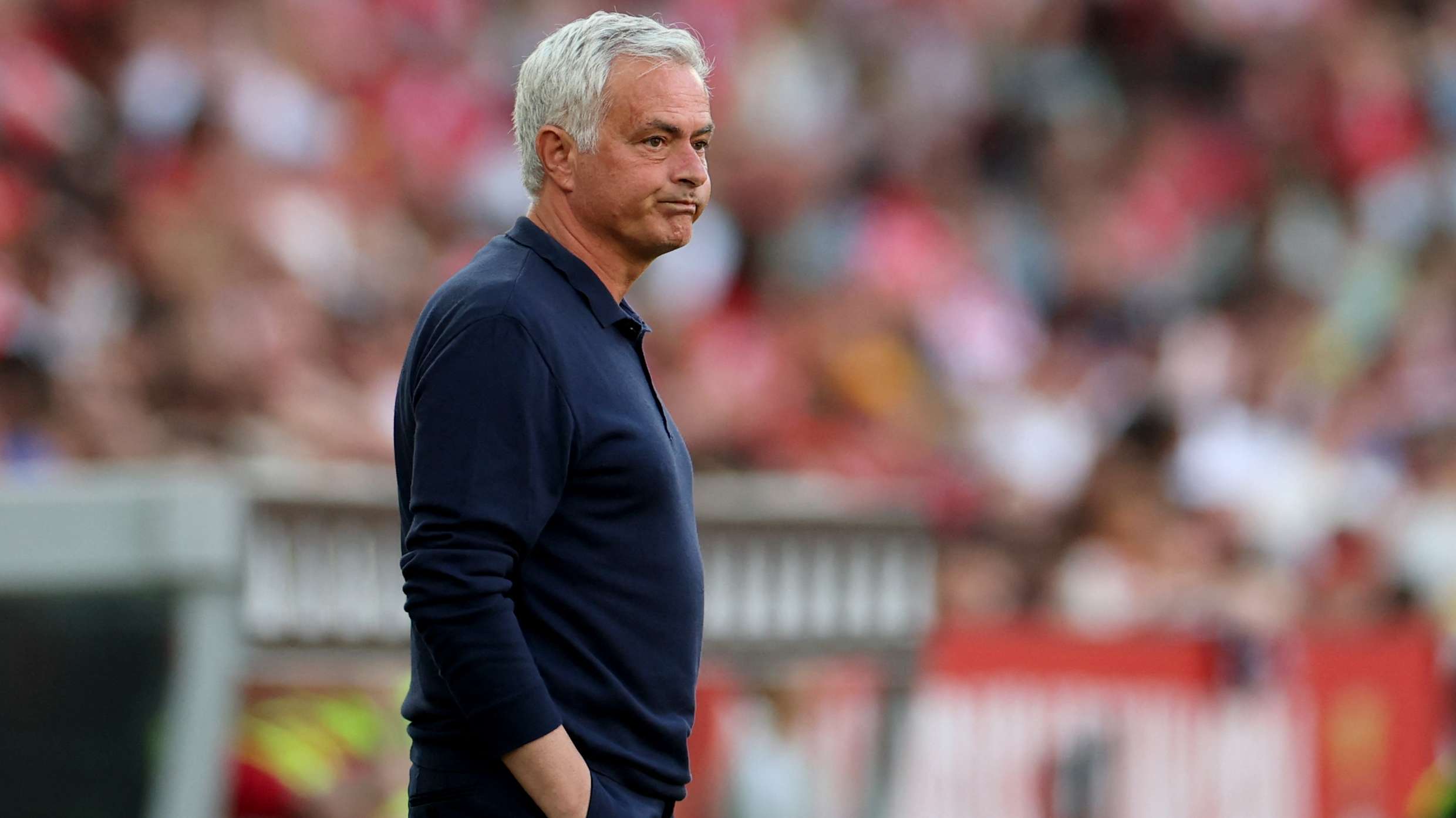 Mourinho aims ANOTHER dig at Liga Portugal referees as Porto clinch title  
