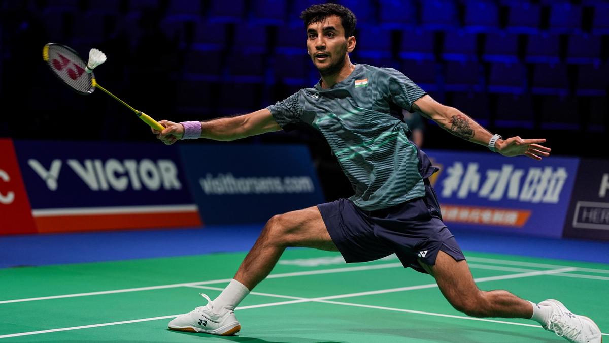 Lakshya Sen to miss India’s Thomas Cup semifinal against France due to injury  