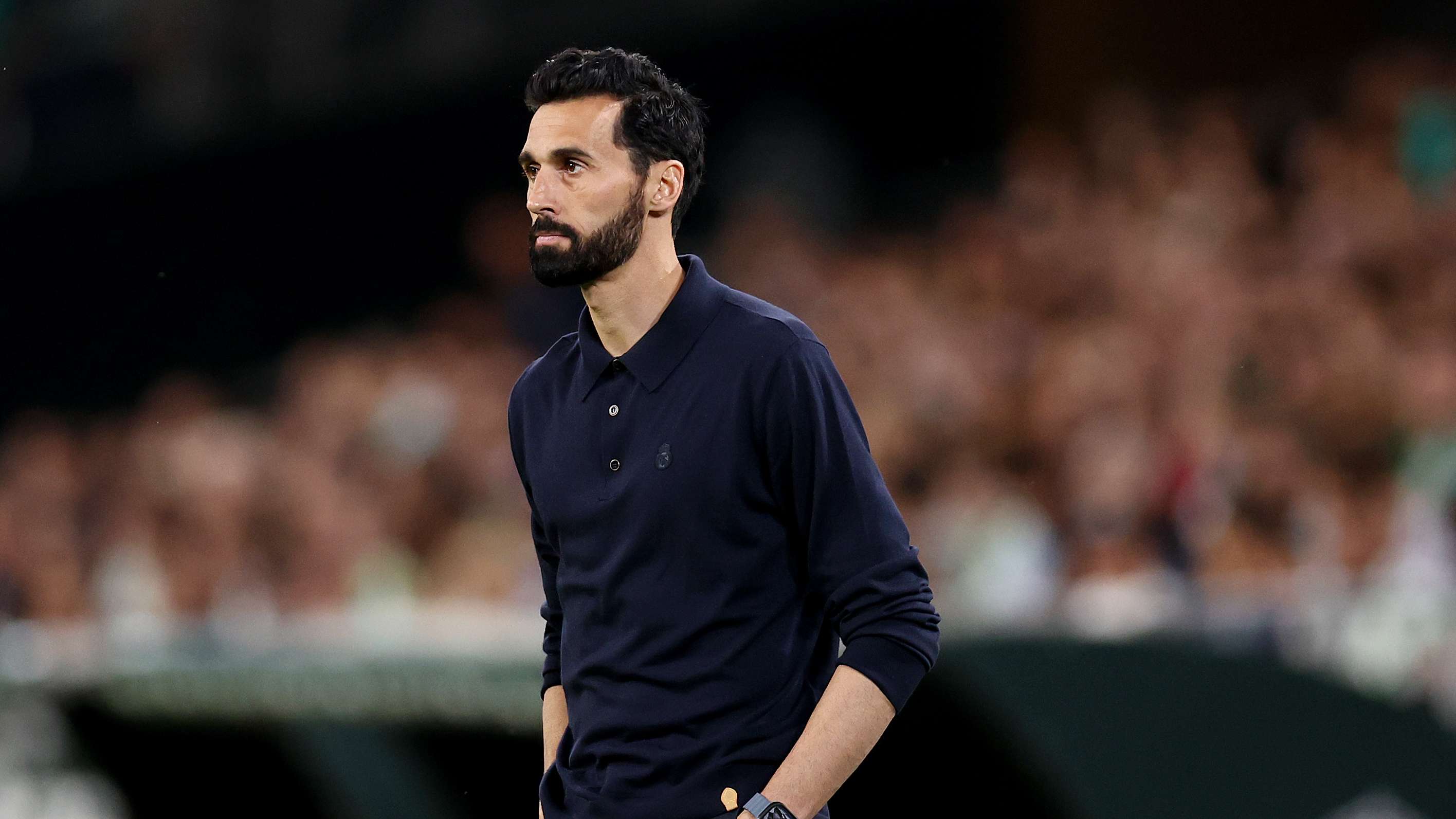 "The relationship has broken down!" The Real Madrid star appears to have severed ties with Arbeloa  