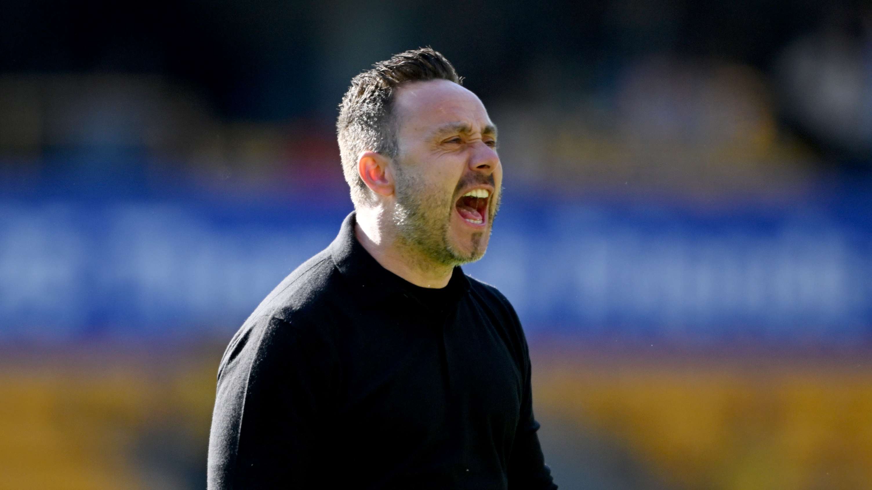 De Zerbi eager for 'reliable' Spurs loan star to complete permanent transfer  