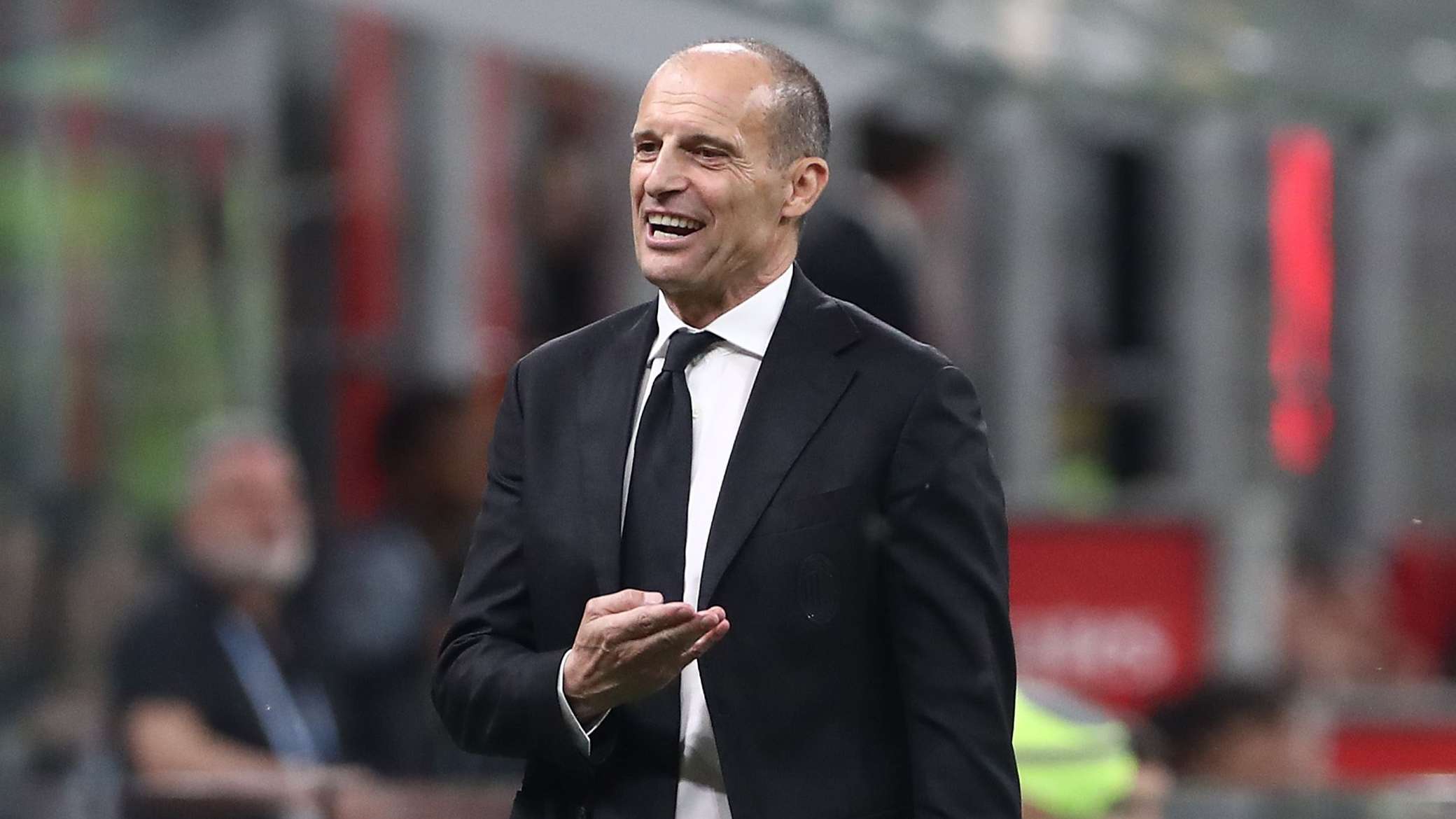 Allegri holds emergency Milan meeting as UCL hopes fade  