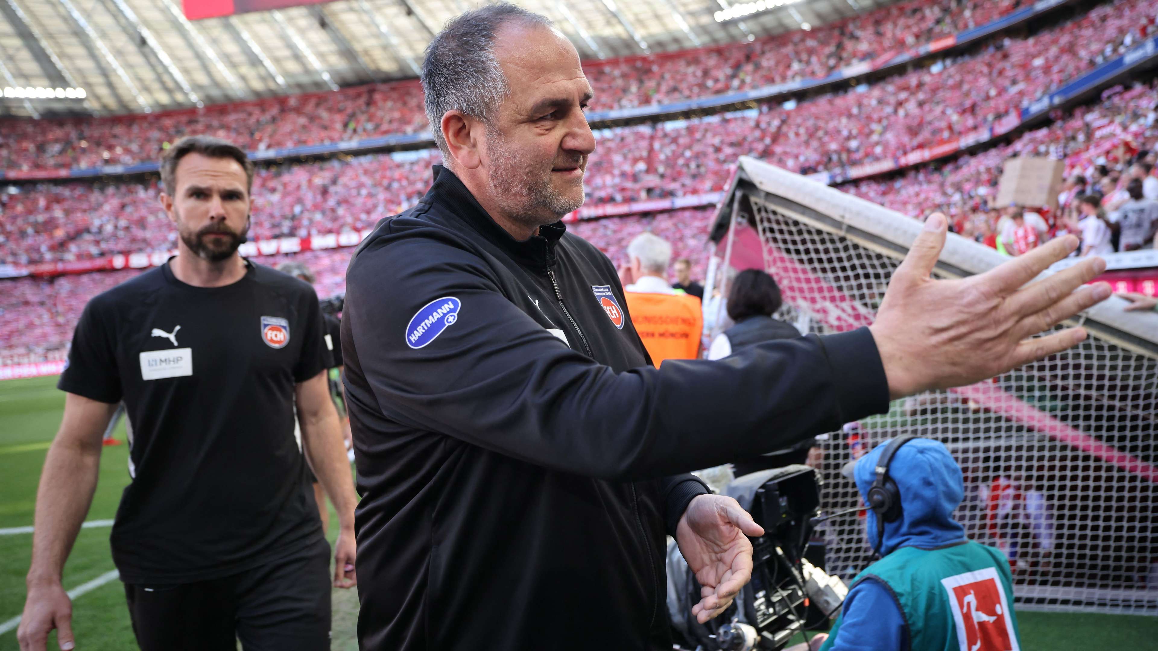 More dangerous than Real Madrid and PSG! Heidenheim confirms a curious fact  