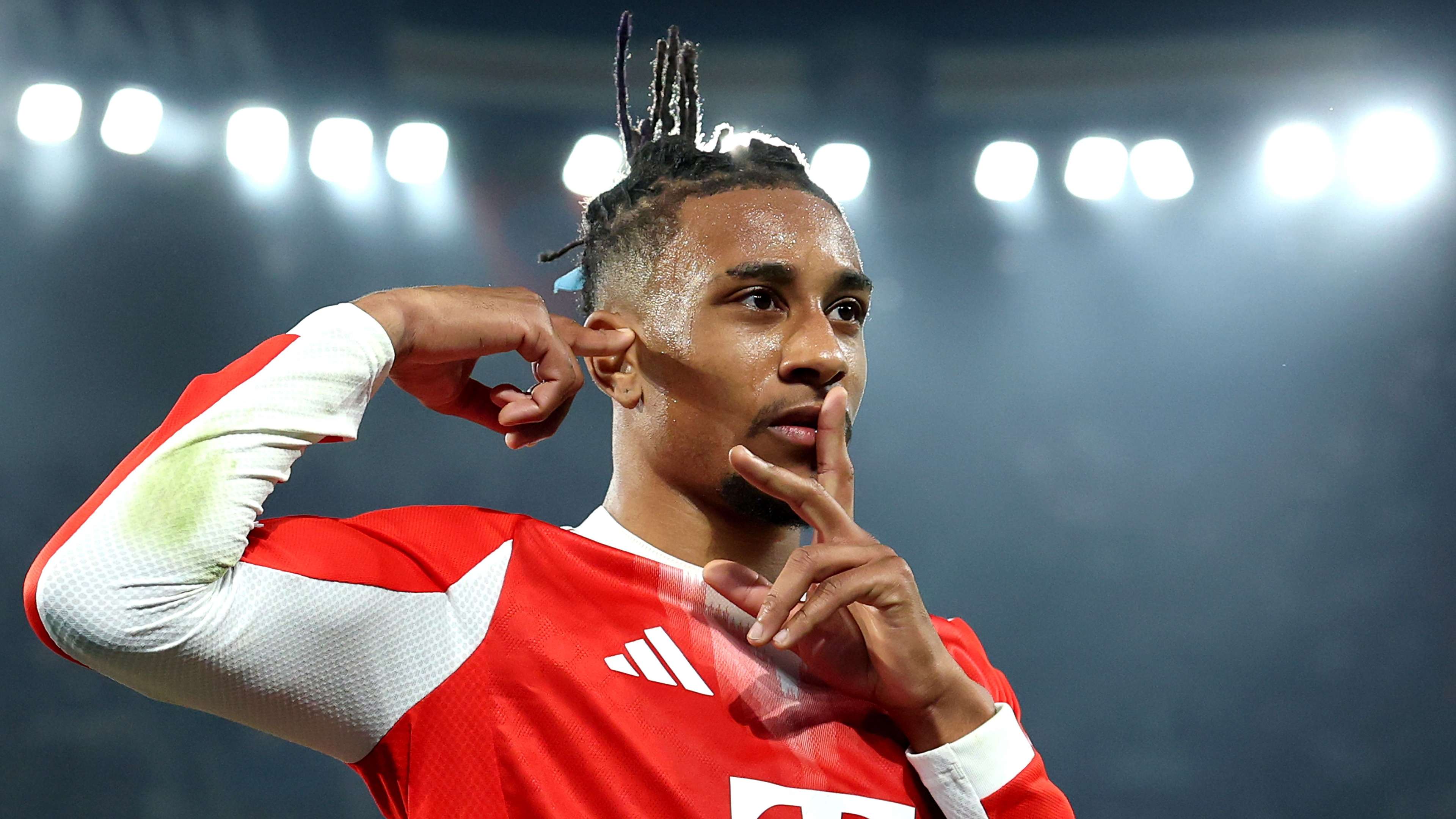 Only Sancho had achieved that feat before! Olise reaches a milestone  