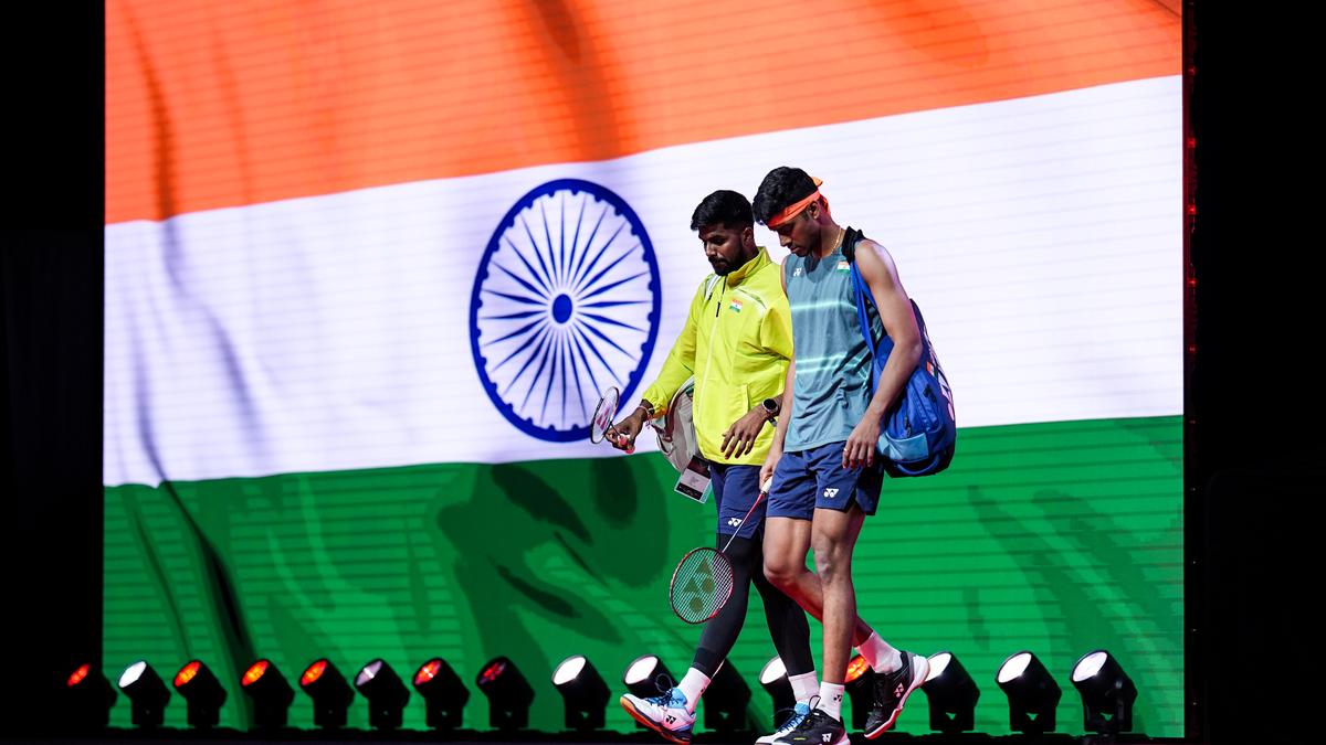 Satwik-Chirag say remarks after Thomas Cup bronze sparked larger conversation on badminton’s visibility in India  