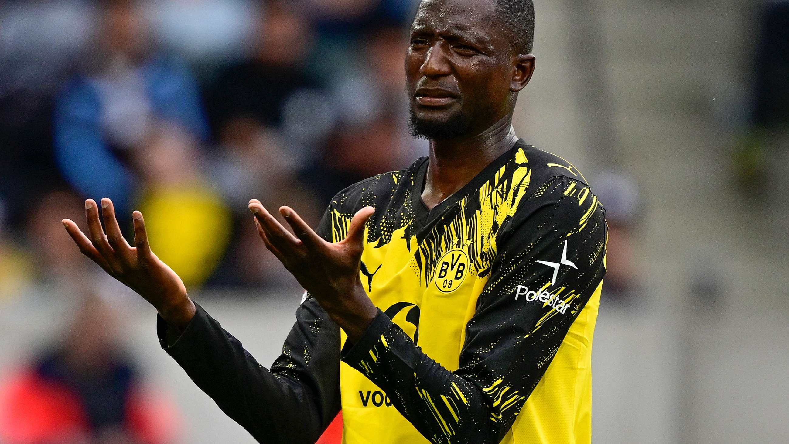 Guirassy is said to be very keen on a move to Turkey  