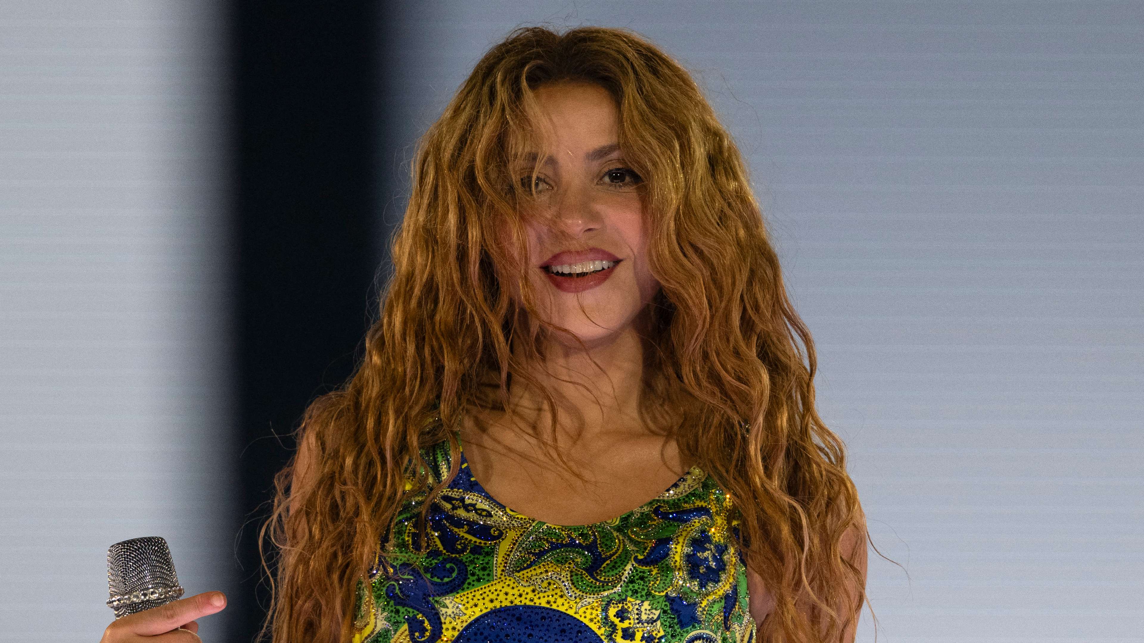 VIDEO: Shakira shares 2026 World Cup song snippet  
